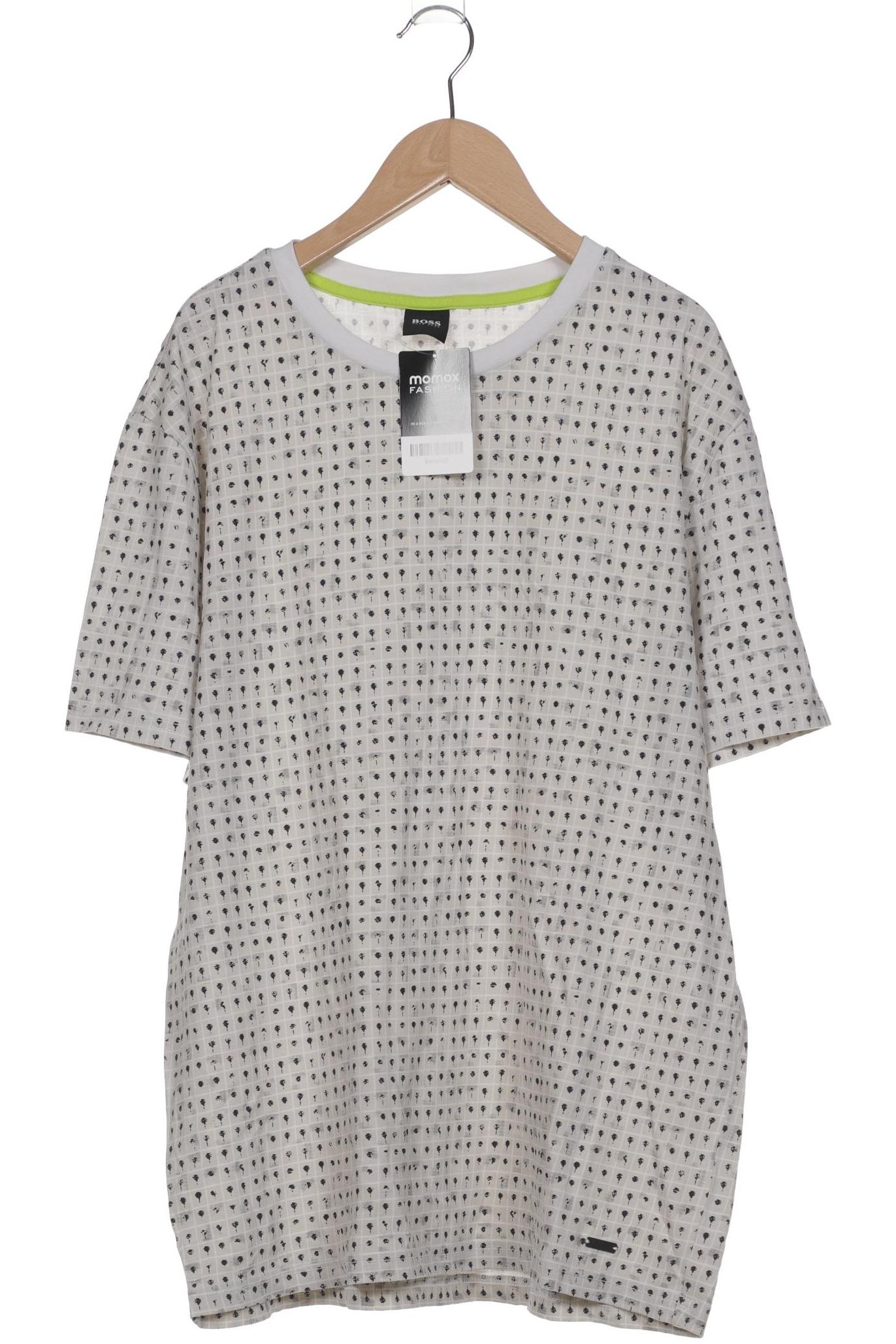 

Boss by Hugo Boss Herren T-Shirt, beige, Gr. 54