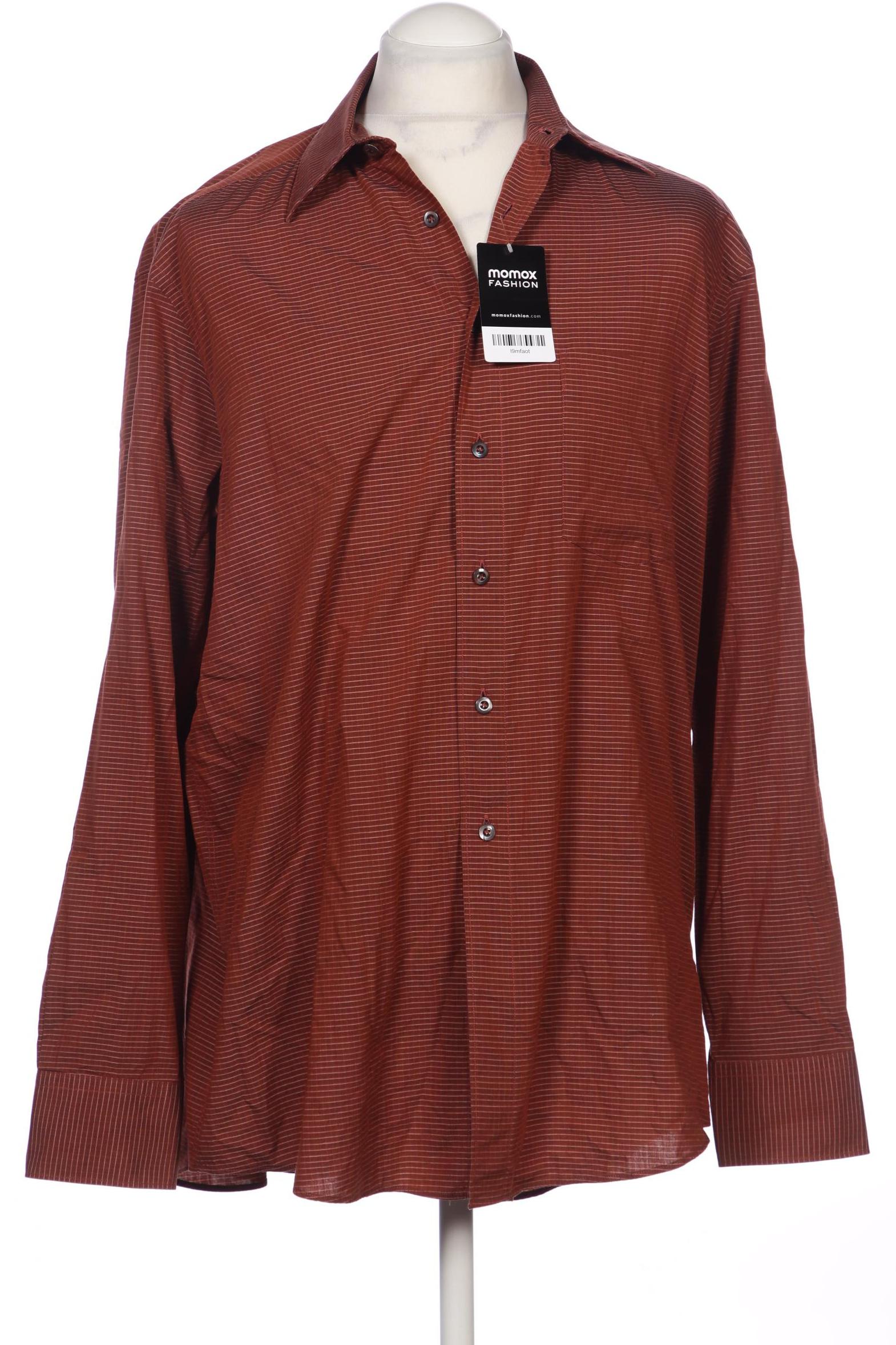 

Boss by Hugo Boss Herren Hemd, braun, Gr. 52