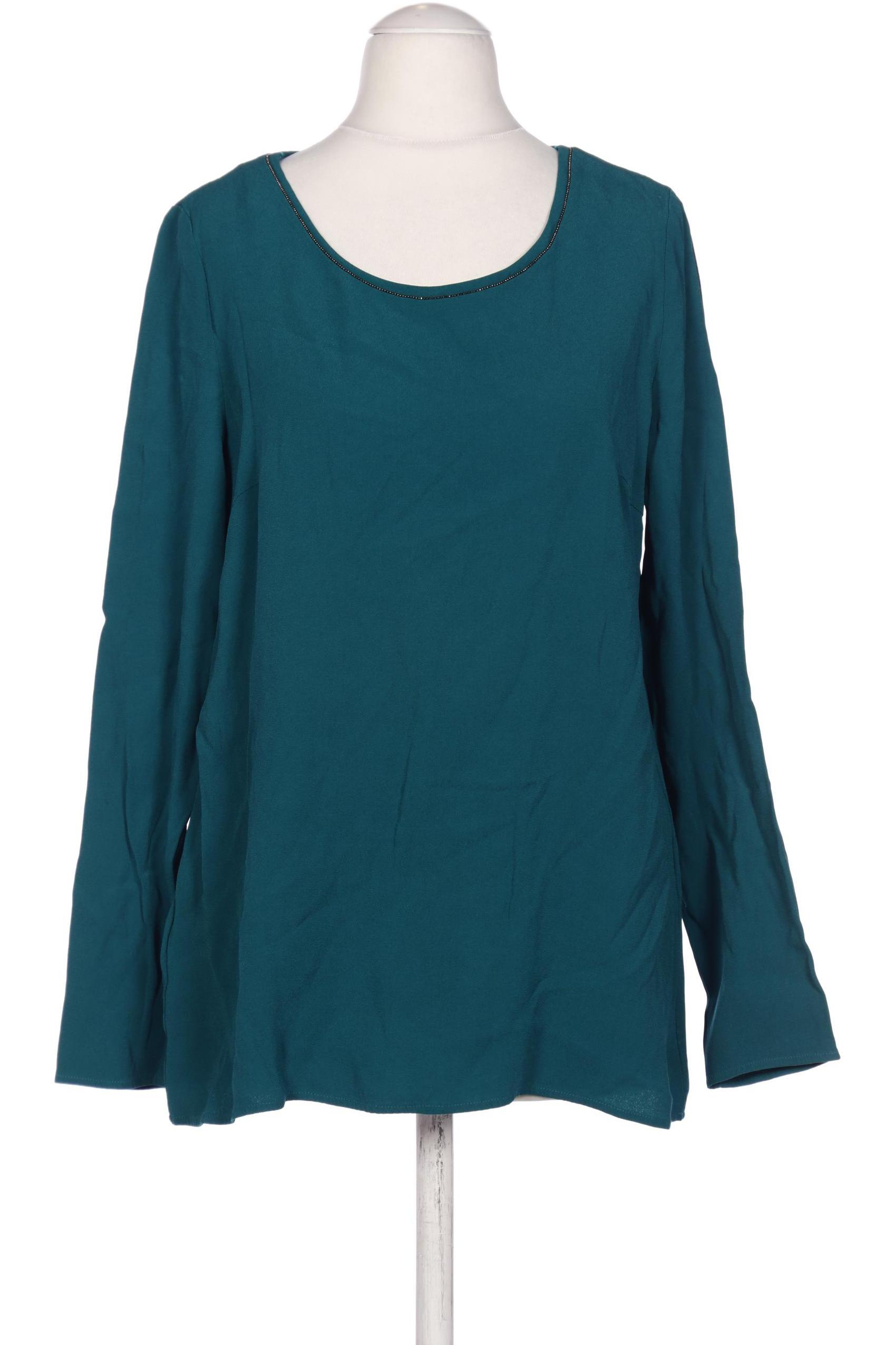 

Boss by Hugo Boss Damen Bluse, türkis, Gr. 40