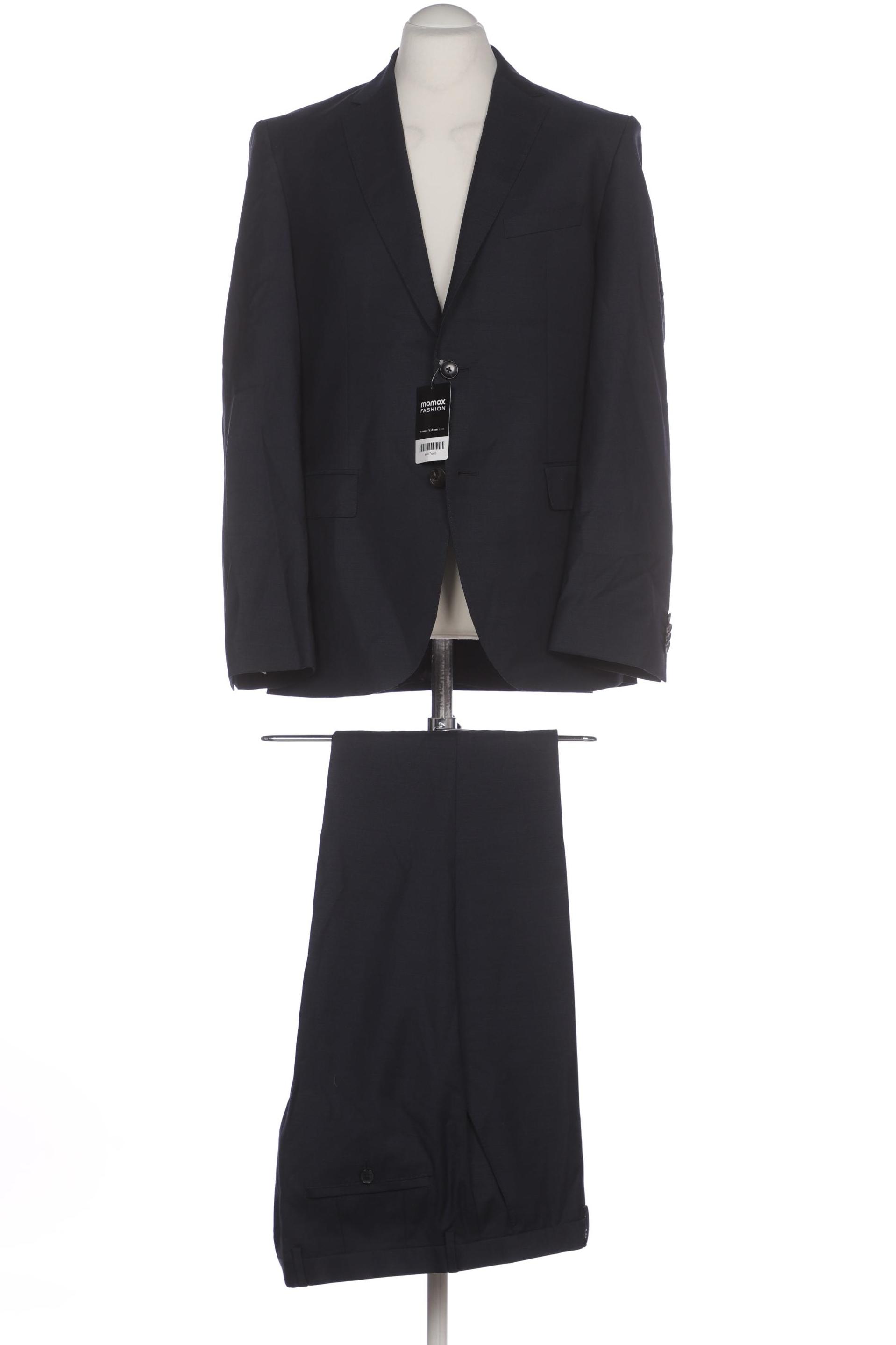 

Boss by Hugo Boss Herren Anzug, marineblau, Gr. 52