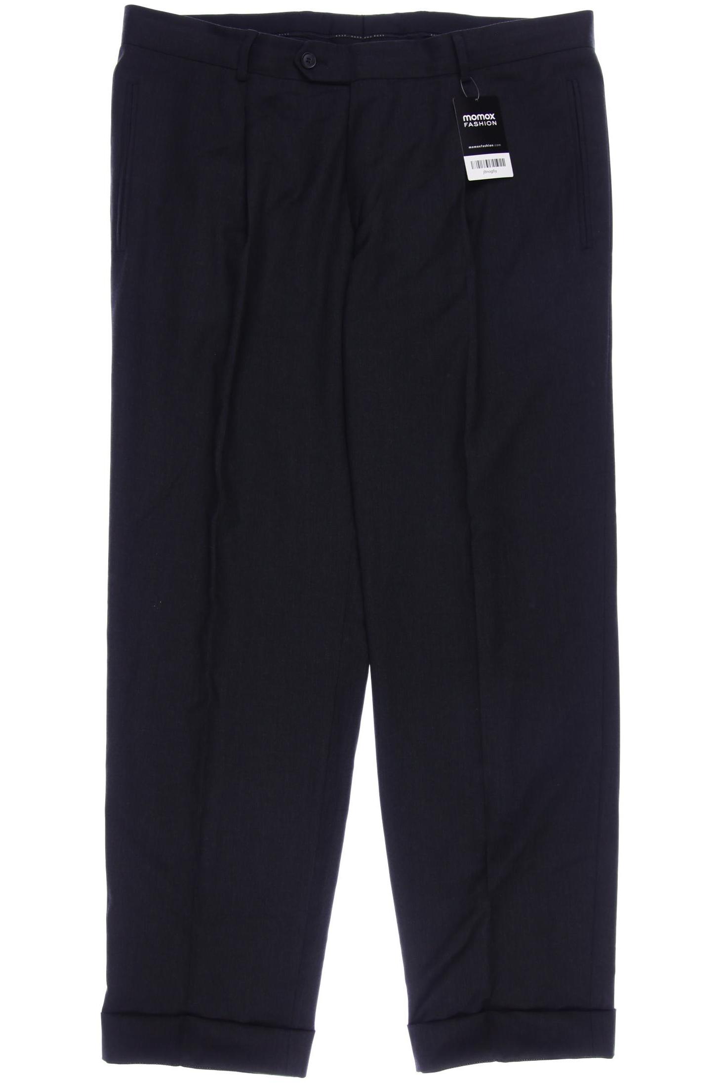 

Boss by Hugo Boss Herren Stoffhose, grau, Gr. 26