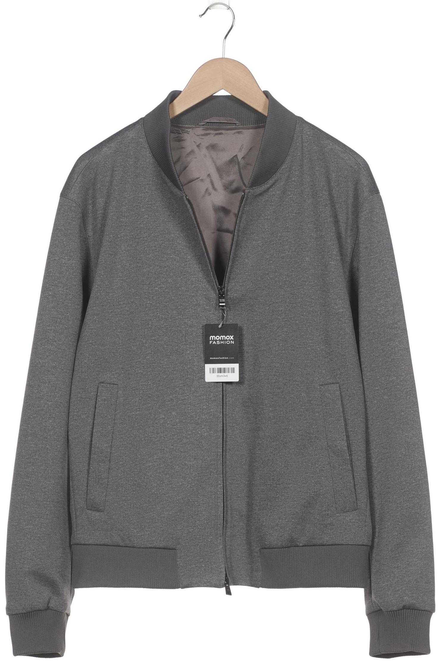 

Boss by Hugo Boss Herren Jacke, grau, Gr. 52