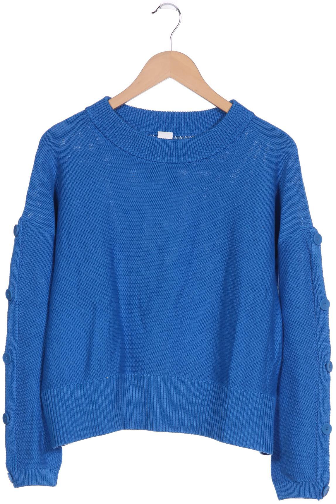 

BOSS by Hugo Boss Damen Pullover, blau