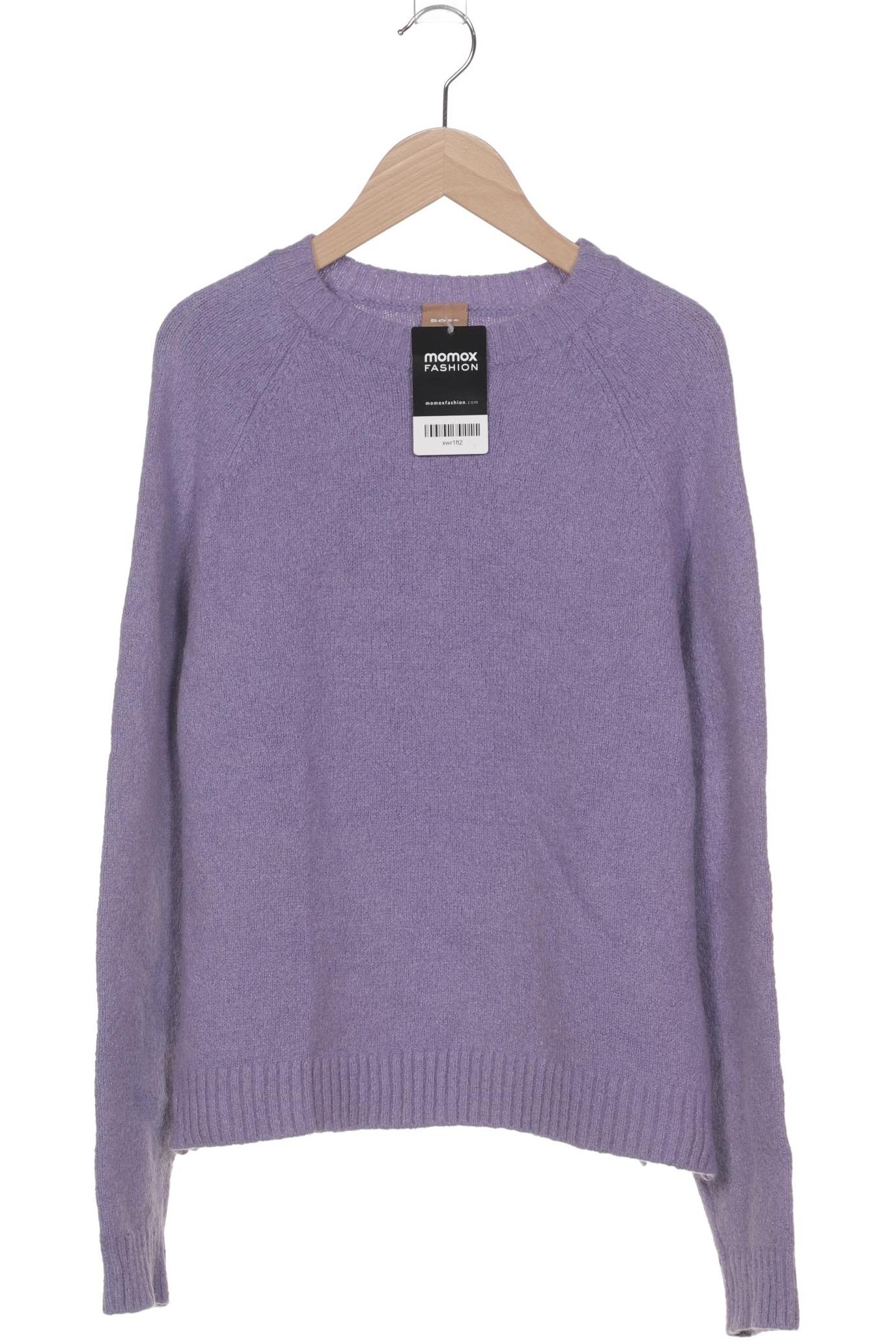 

Boss by Hugo Boss Damen Pullover, flieder, Gr. 38