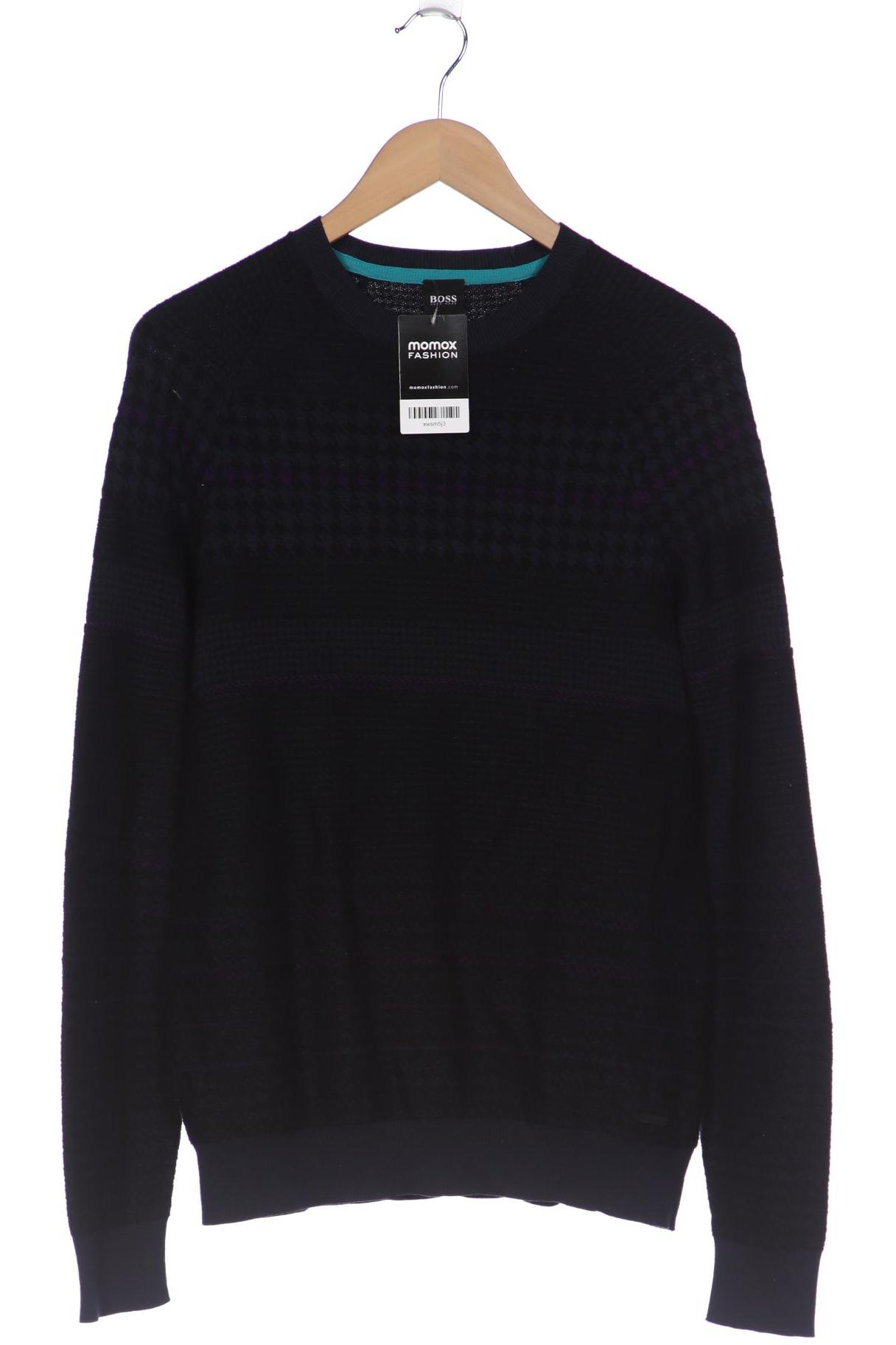 

BOSS by Hugo Boss Herren Pullover, marineblau
