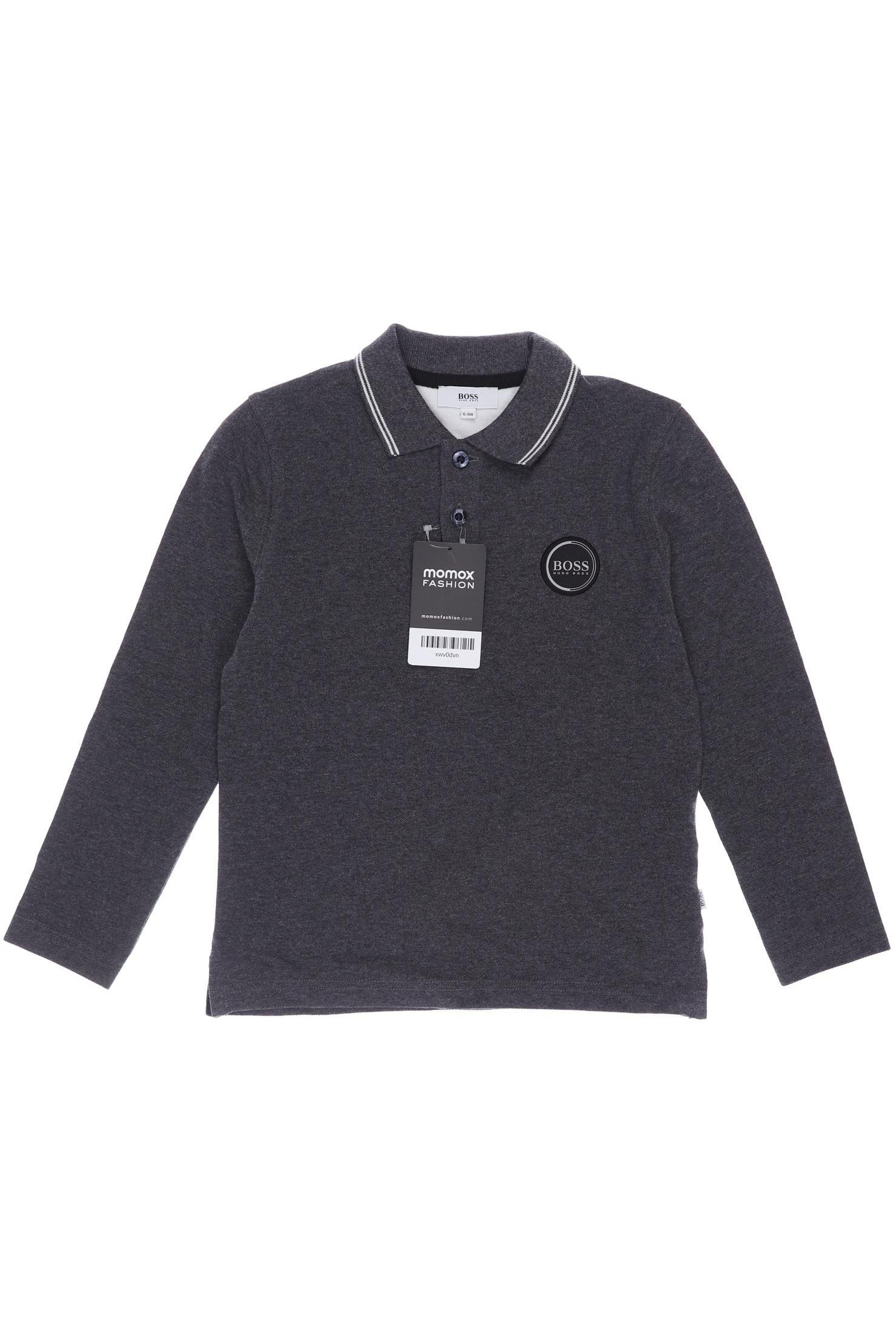 

Boss by Hugo Boss Herren Poloshirt, grau, Gr. 116