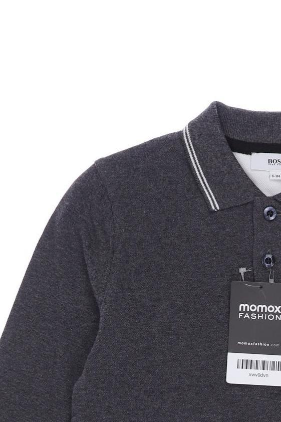 Thumbnail - Boss by Hugo Boss Herren Poloshirt, grau, Gr. 116