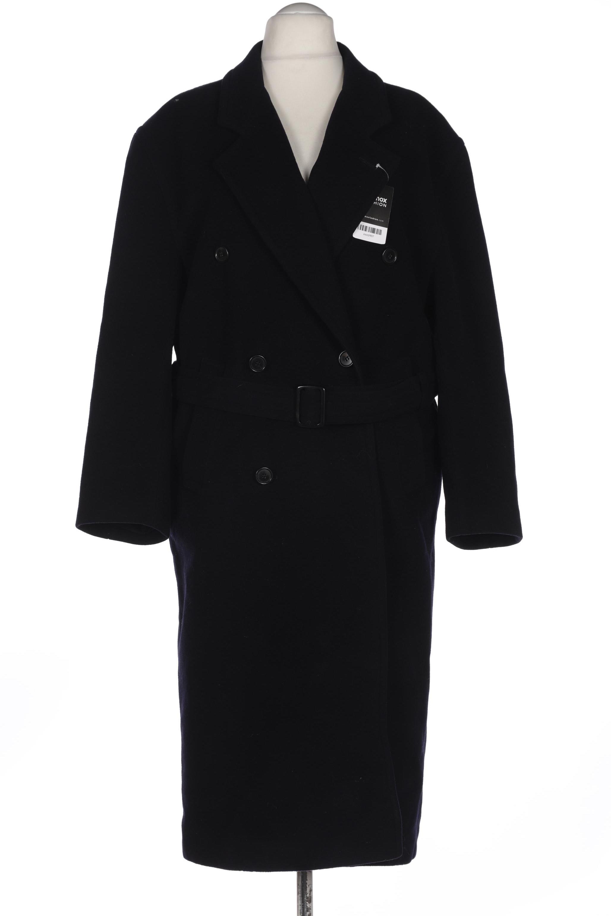 

Boss by Hugo Boss Herren Mantel, marineblau, Gr. 46