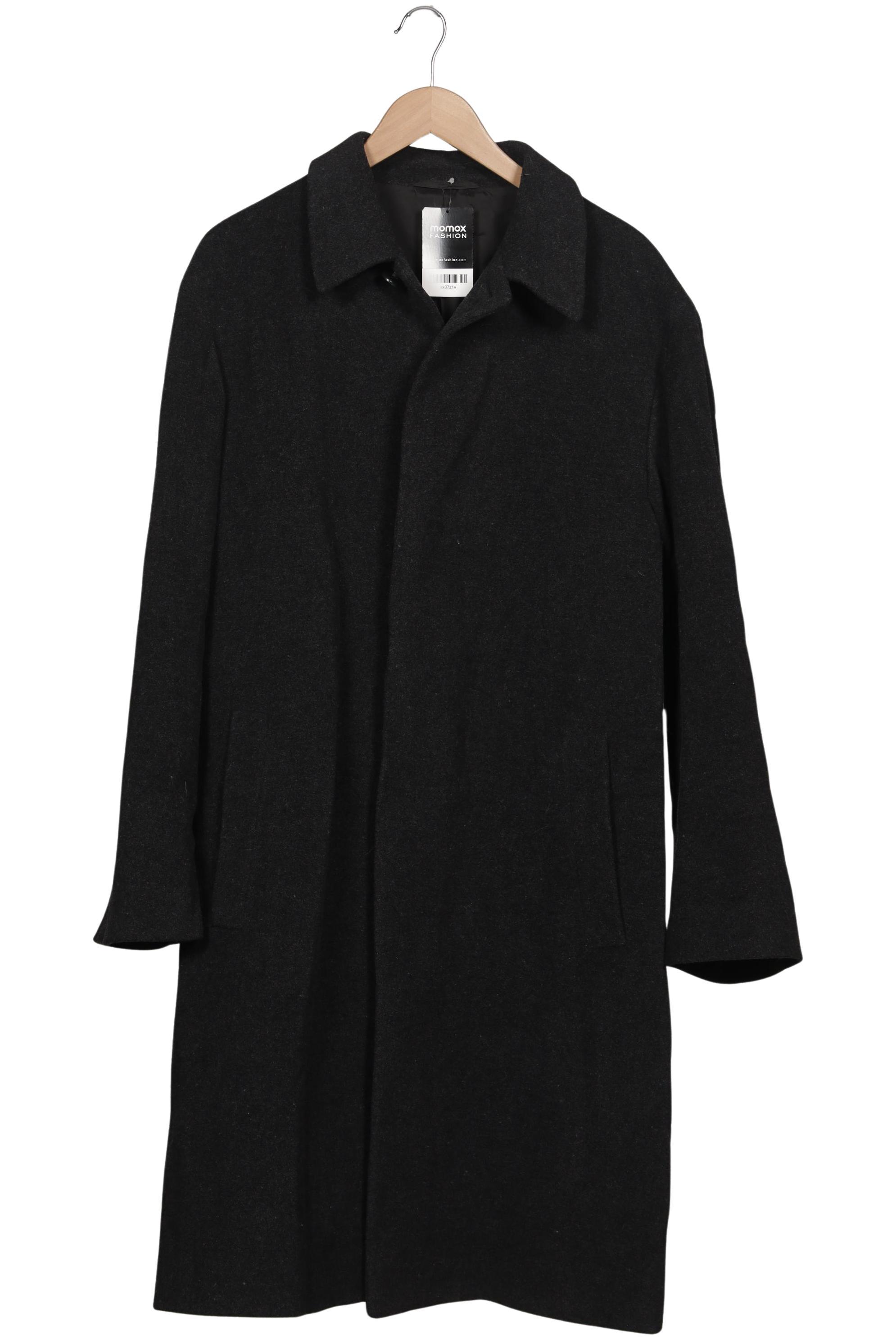 

Boss by Hugo Boss Herren Mantel, grau, Gr. 52