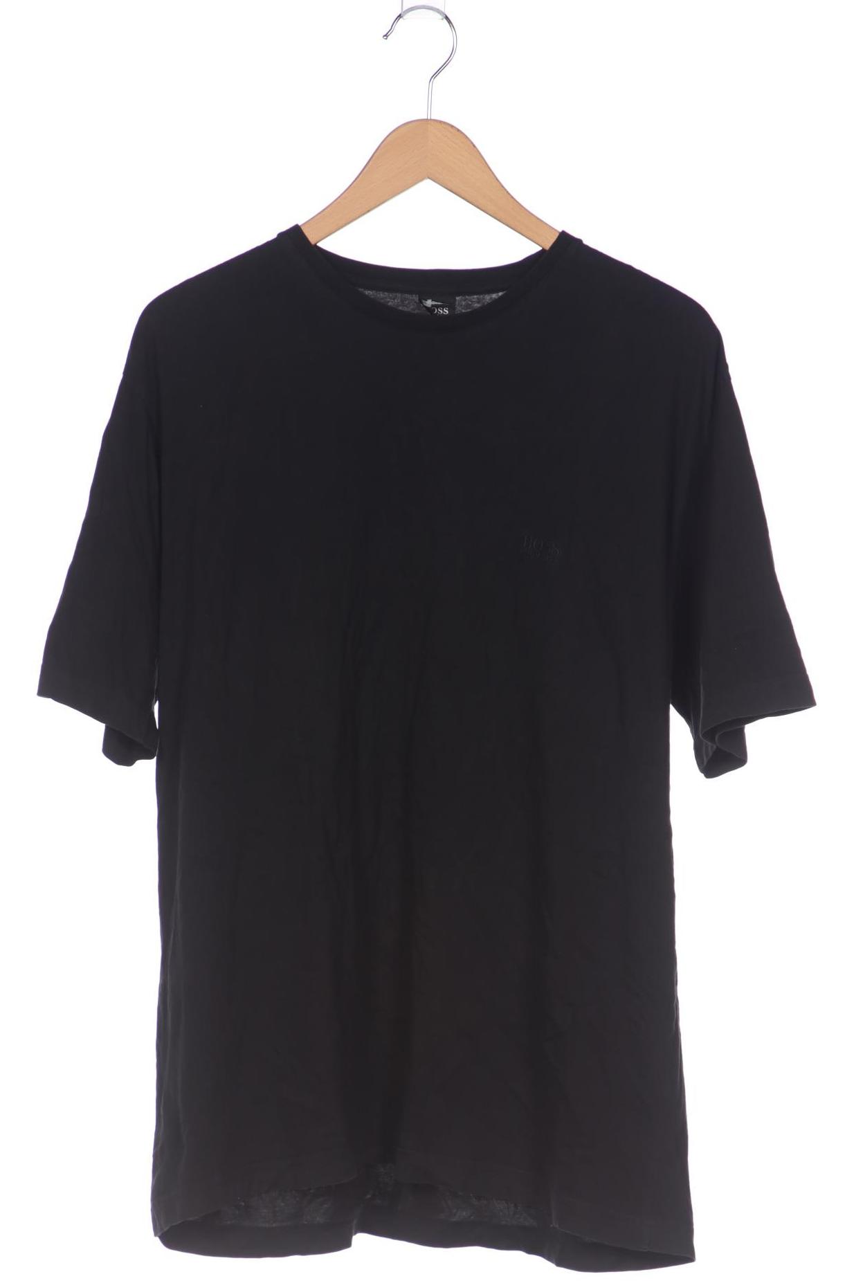 

Boss by Hugo Boss Herren T-Shirt, schwarz, Gr. 54