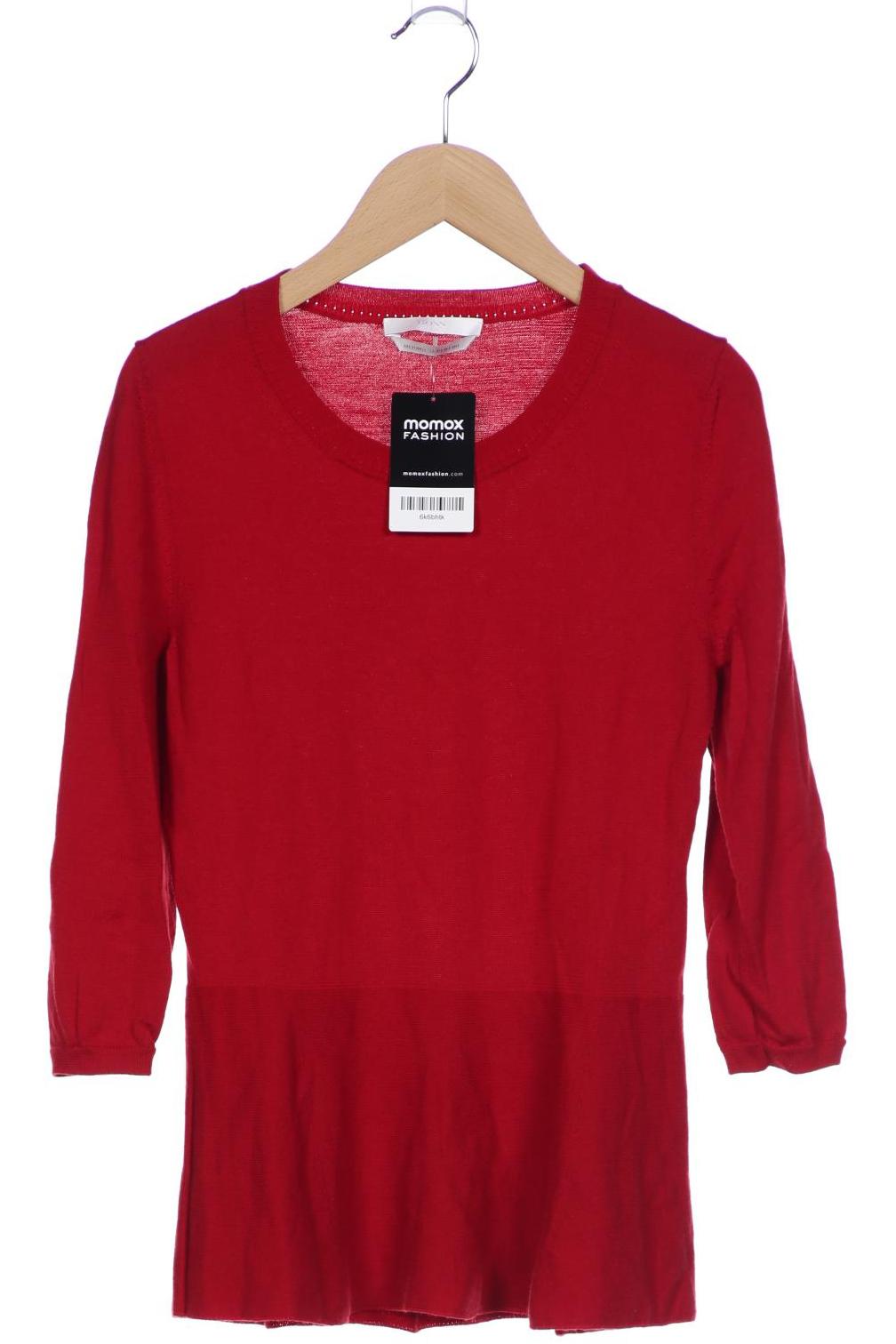 

Boss by Hugo Boss Damen Pullover, bordeaux, Gr. 38