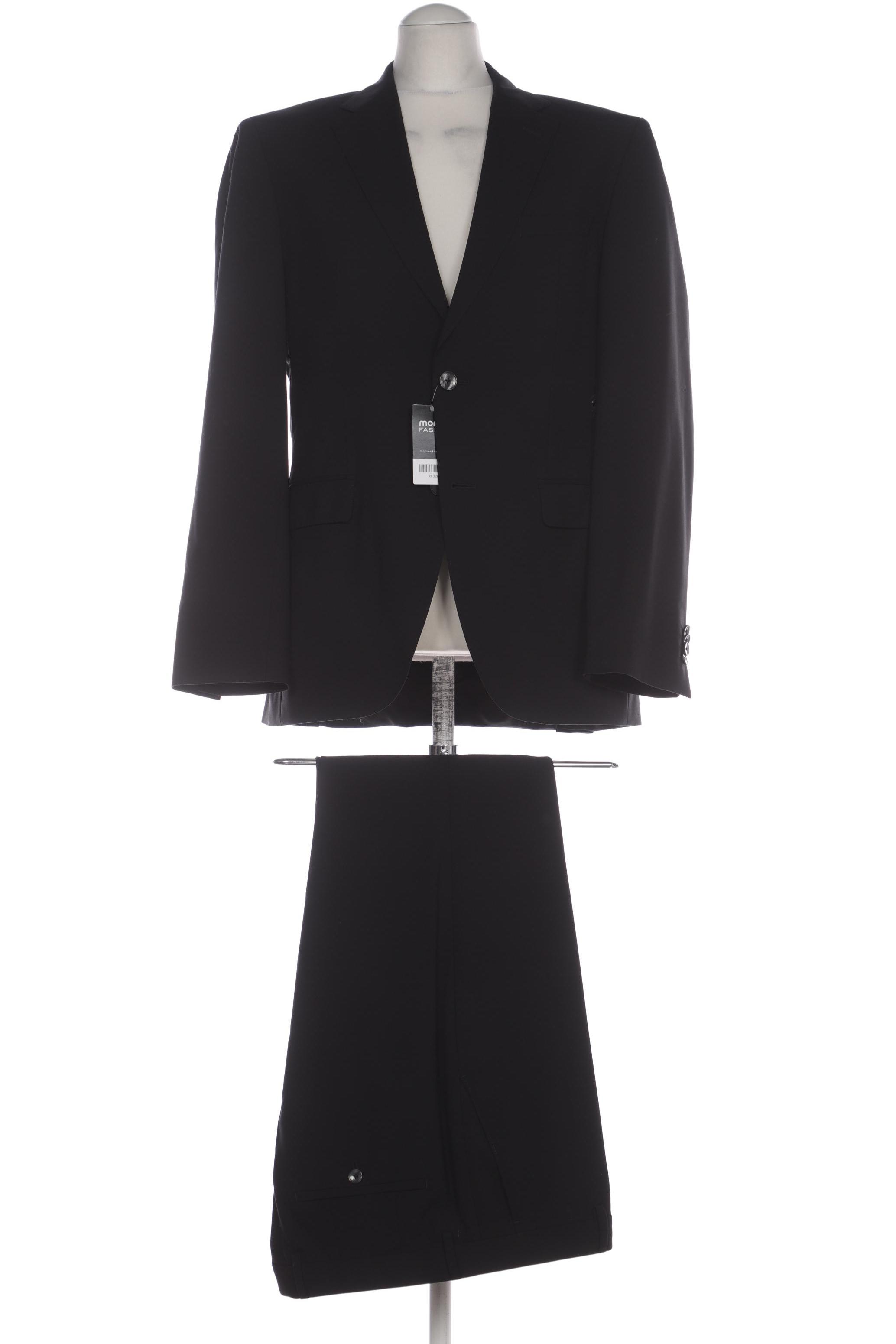 

Boss by Hugo Boss Herren Anzug, schwarz, Gr. 50