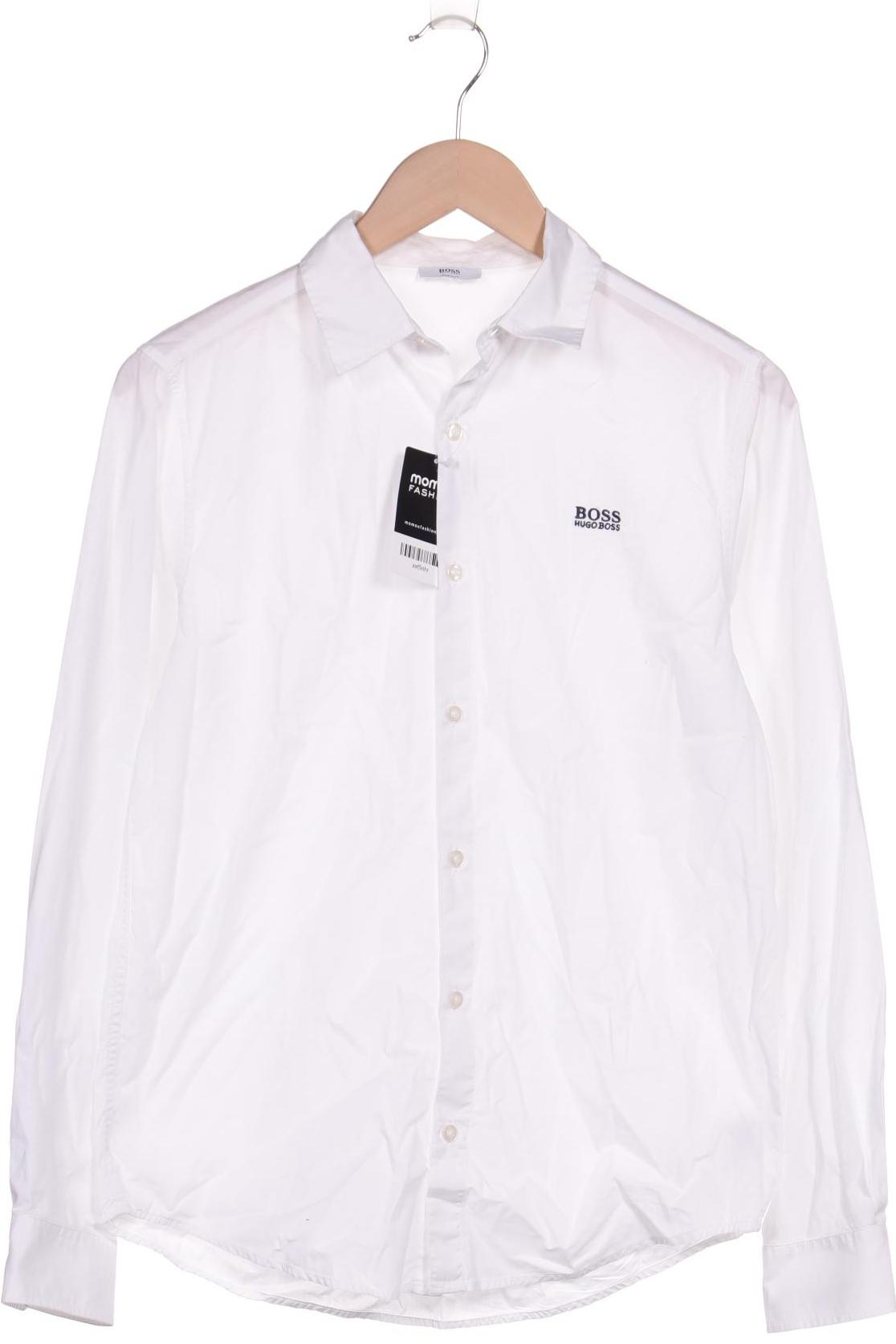 

Boss by Hugo Boss Herren Hemd, weiß, Gr. 164