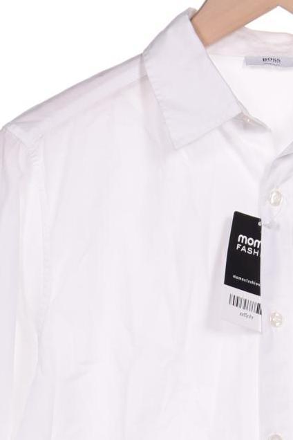 Thumbnail - Boss by Hugo Boss Jungen Hemd, weiß, Gr. 164