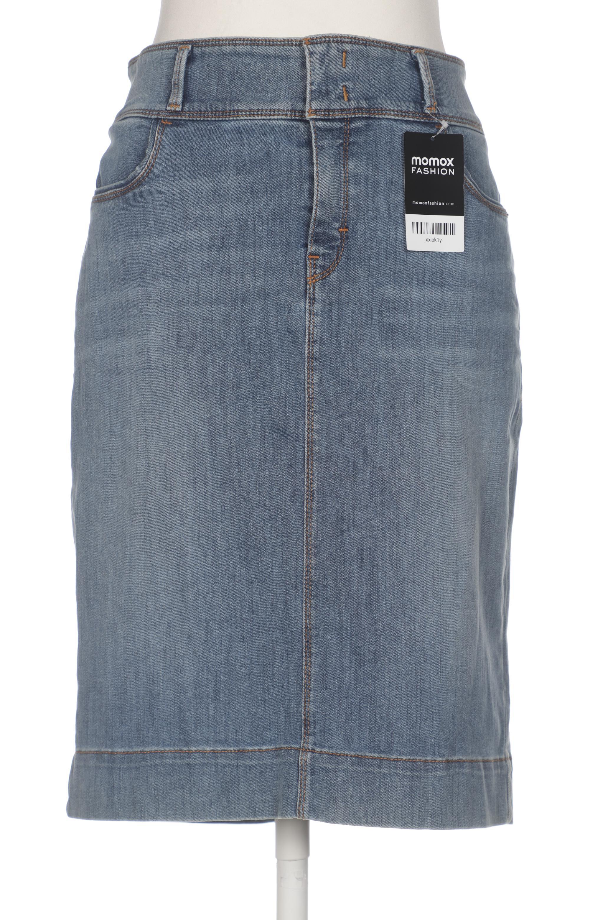 

Boss by Hugo Boss Damen Rock, blau, Gr. 38