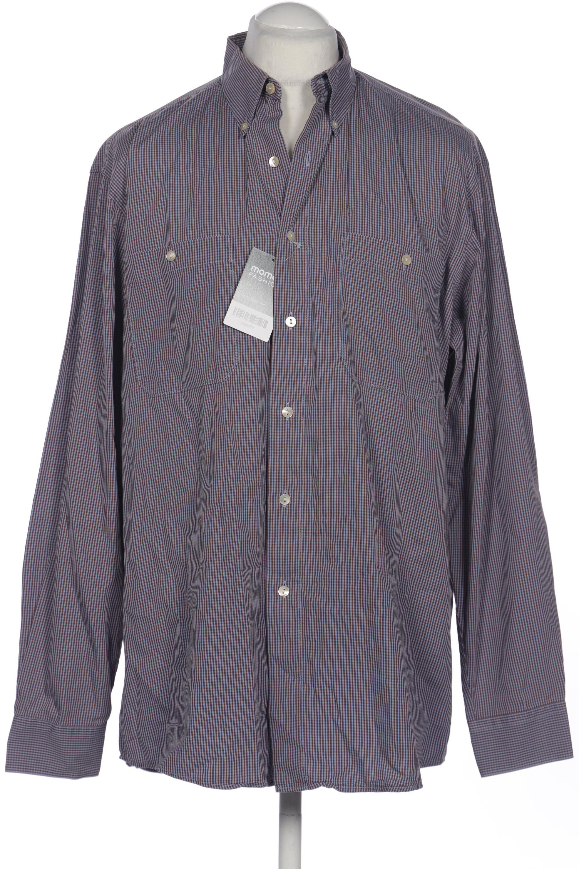 

Boss by Hugo Boss Herren Hemd, blau, Gr. 52