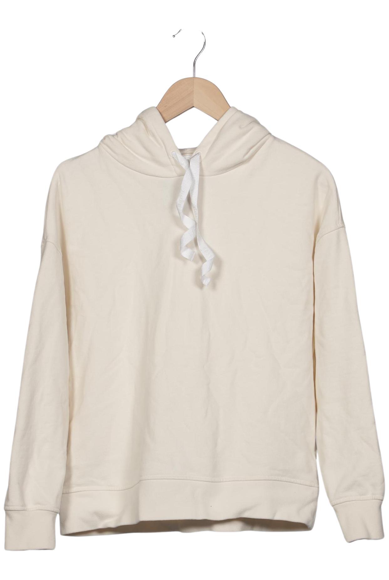 

Boss by Hugo Boss Damen Kapuzenpullover, cremeweiß, Gr. 36