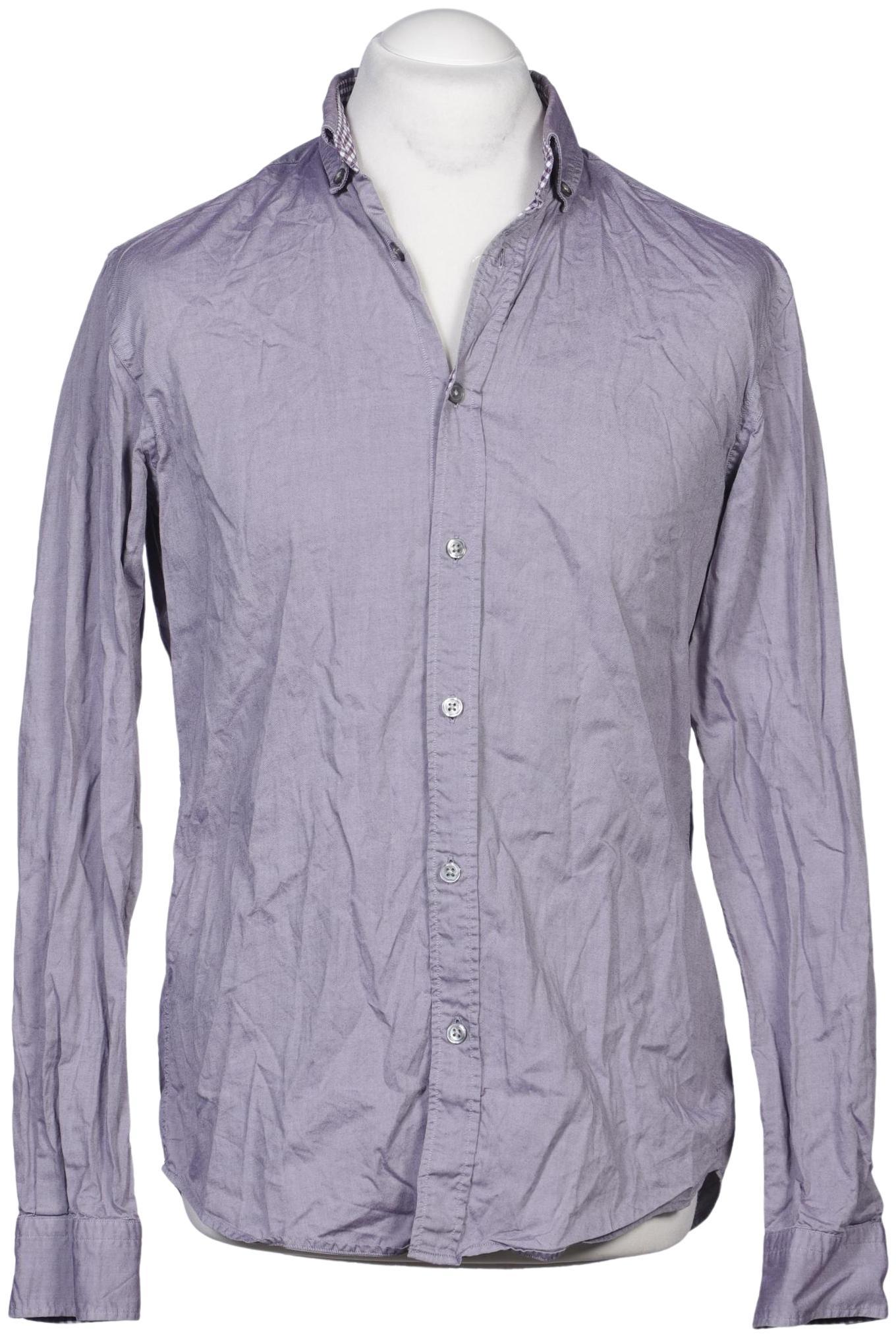 

Boss by Hugo Boss Herren Hemd, flieder, Gr. 48