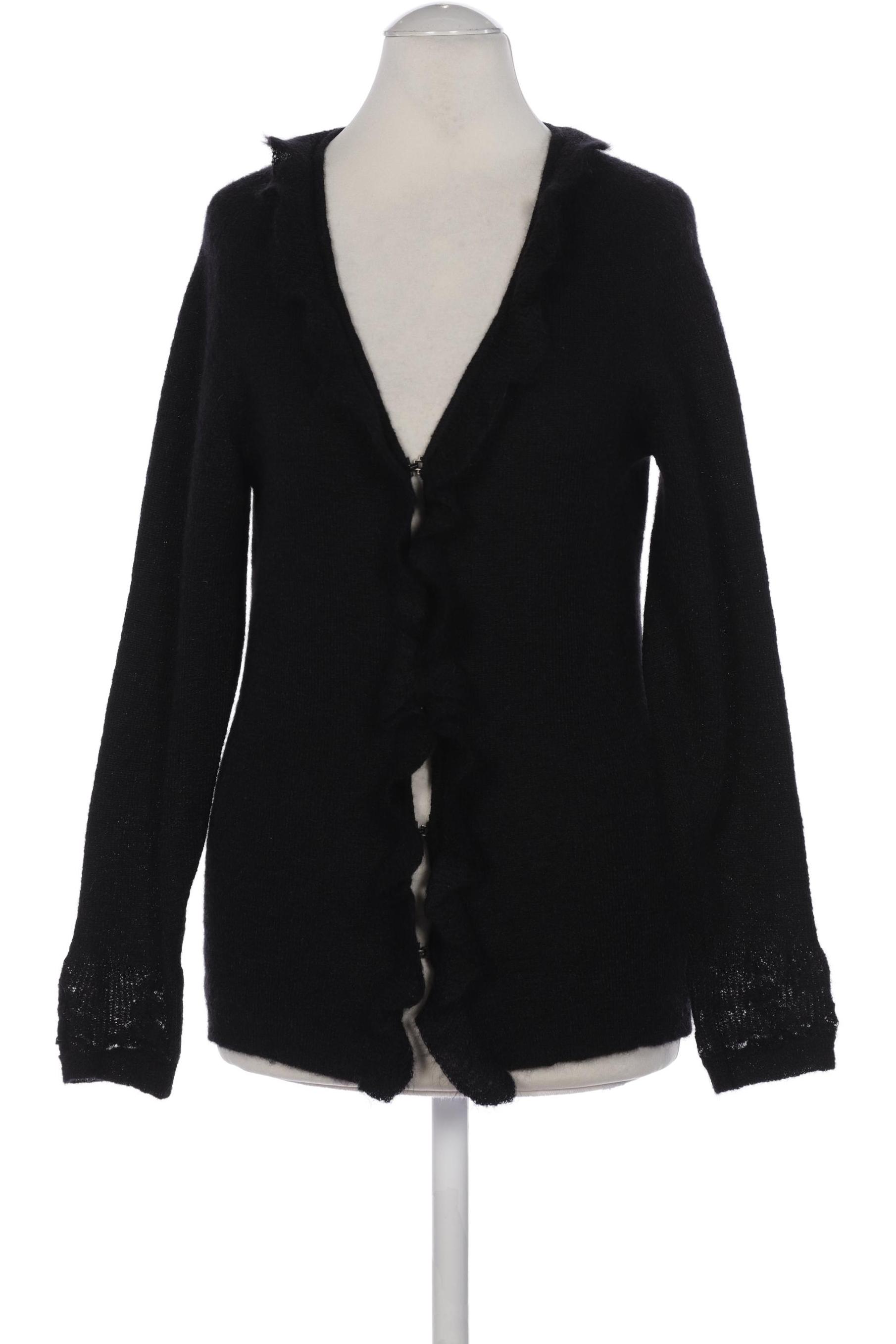 

Boss by Hugo Boss Damen Strickjacke, schwarz, Gr. 38