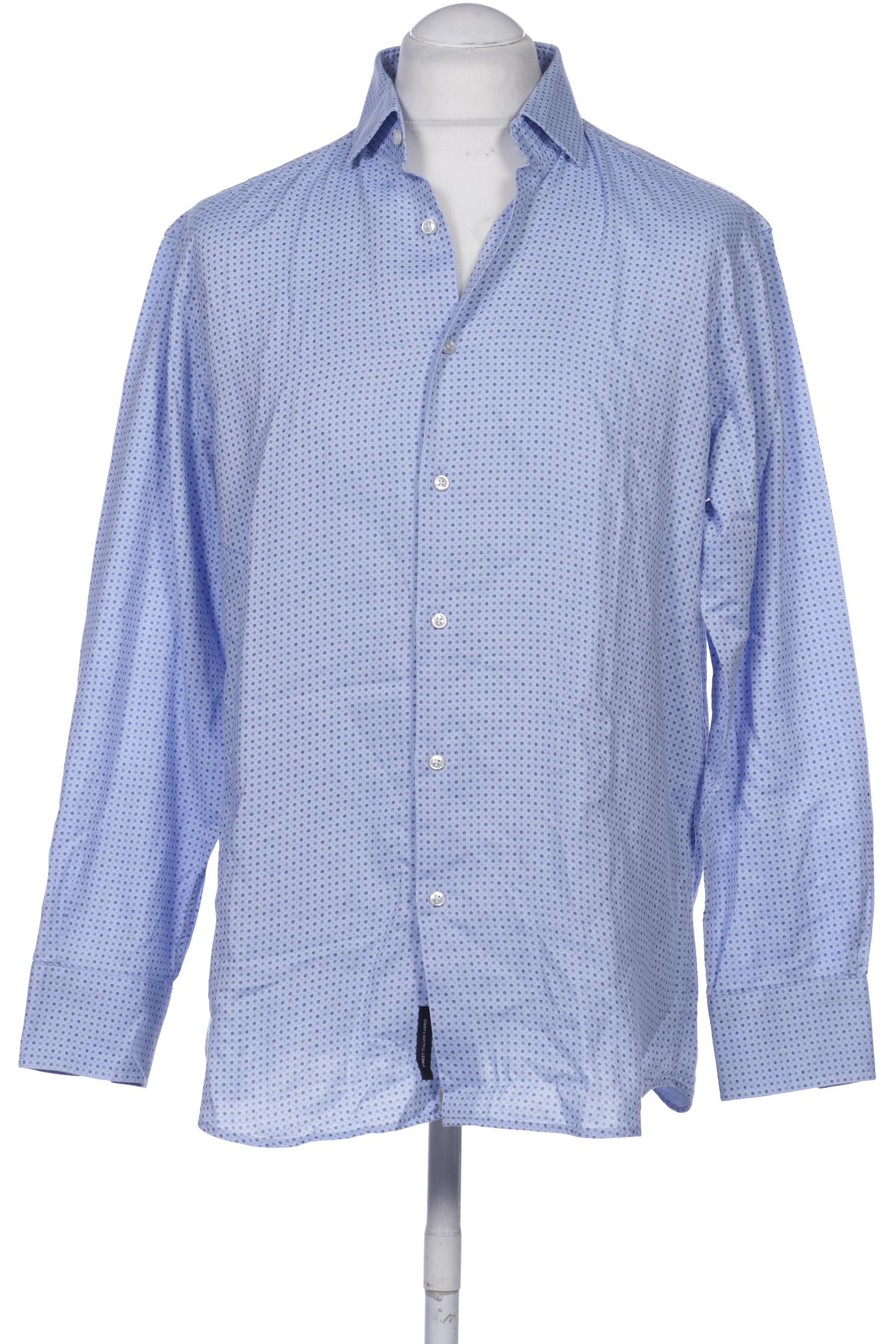 

Boss by Hugo Boss Herren Hemd, blau, Gr. 52