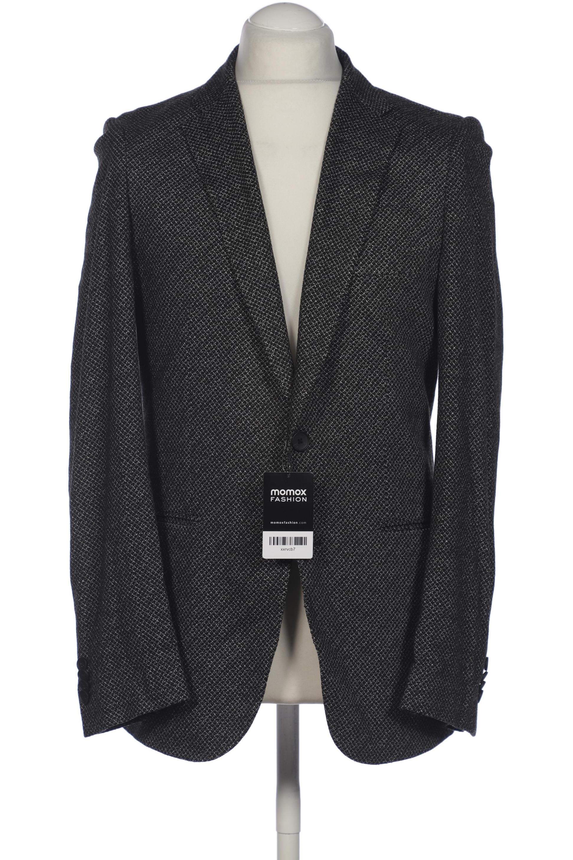 

Boss by Hugo Boss Herren Sakko, schwarz, Gr. 48