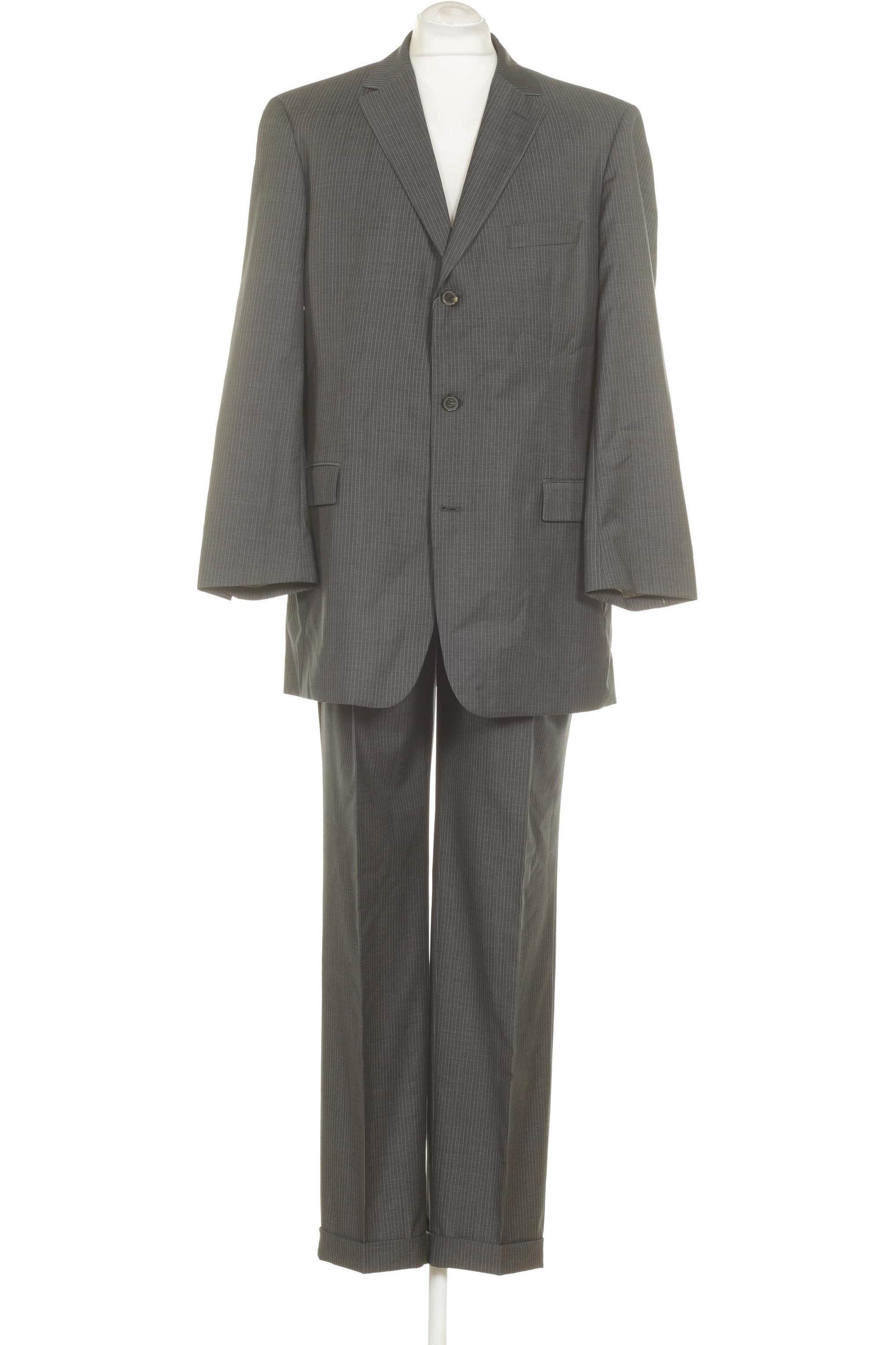 

Boss by Hugo Boss Herren Anzug, grau, Gr. 44