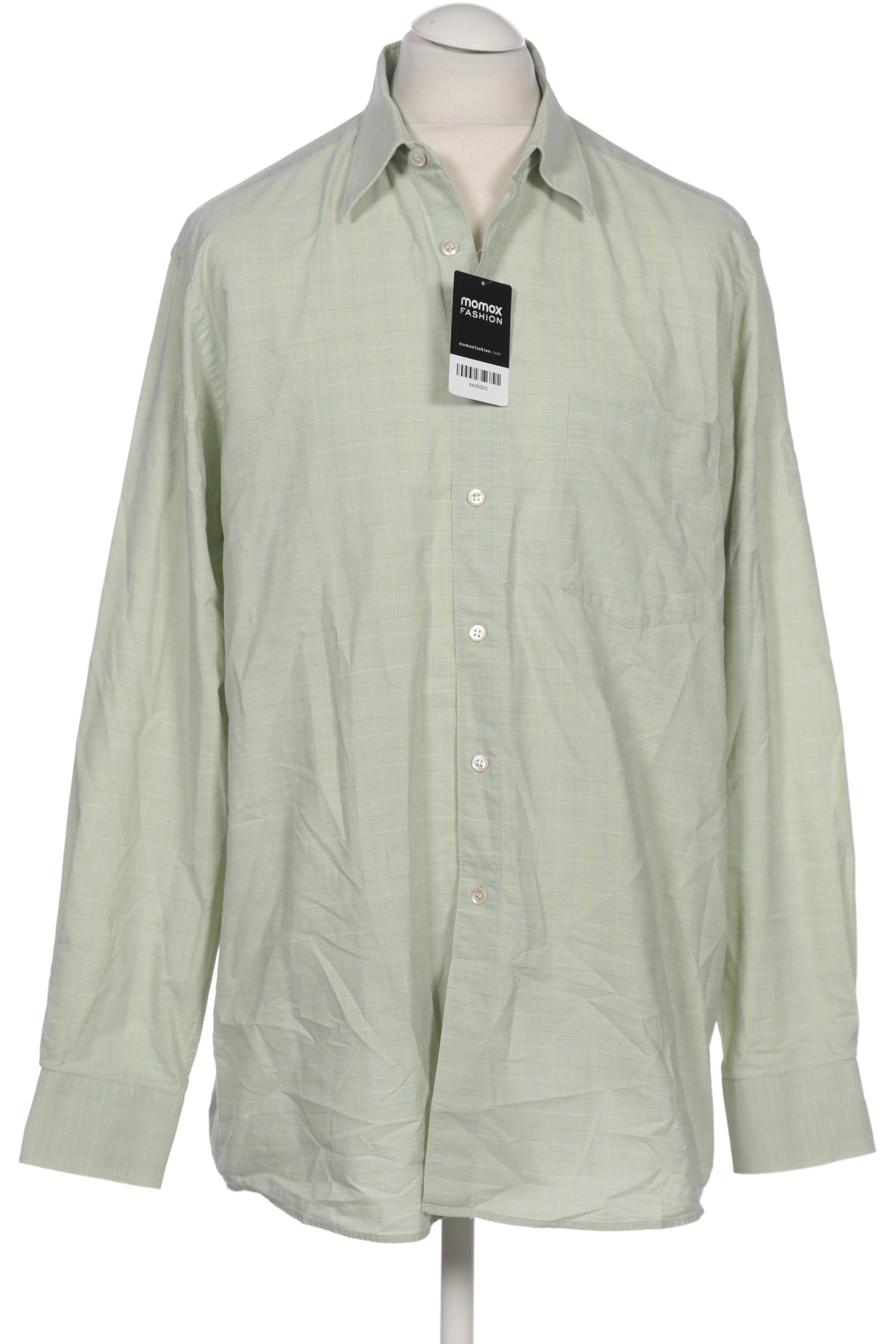 

Boss by Hugo Boss Herren Hemd, hellgrün, Gr. 52