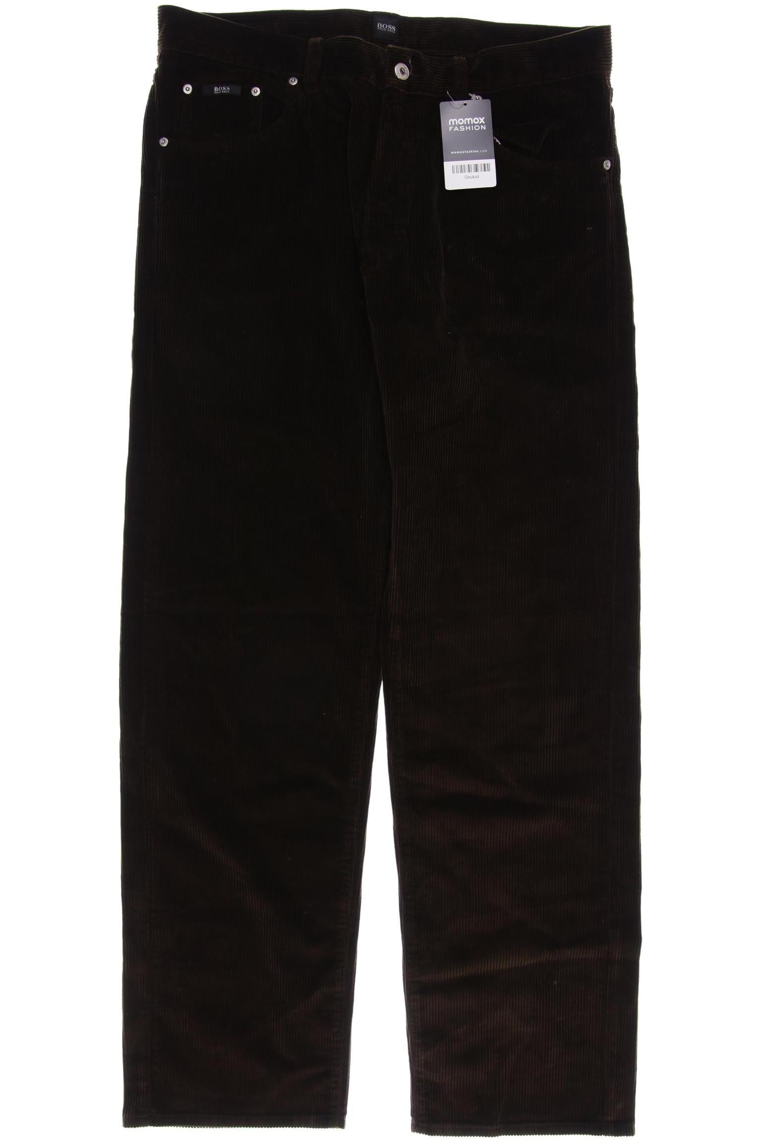 

Boss by Hugo Boss Herren Stoffhose, braun, Gr. 36