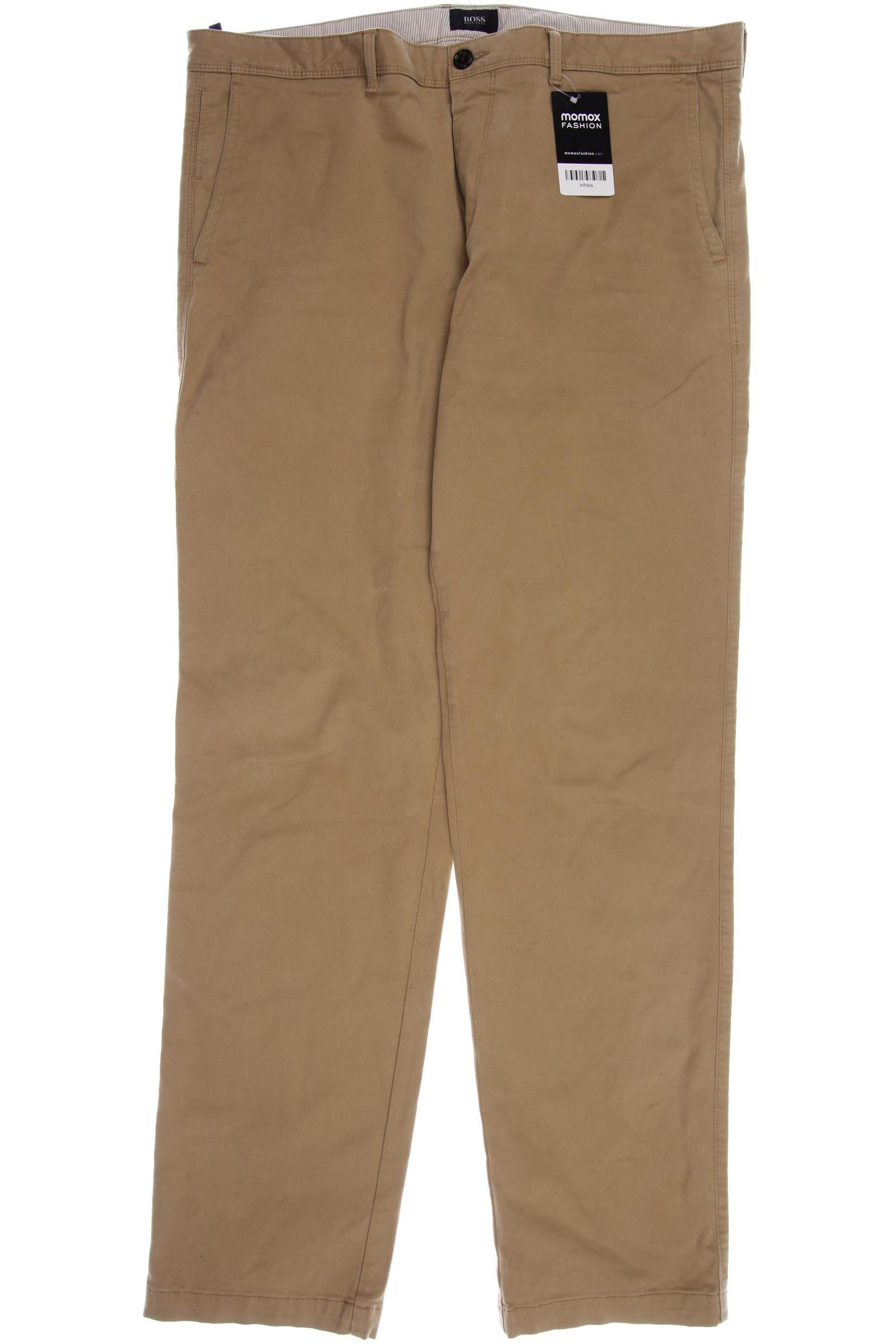 

BOSS by Hugo Boss Herren Stoffhose, beige