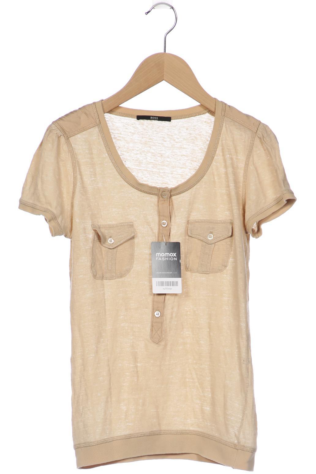 

BOSS by Hugo Boss Damen T-Shirt, beige