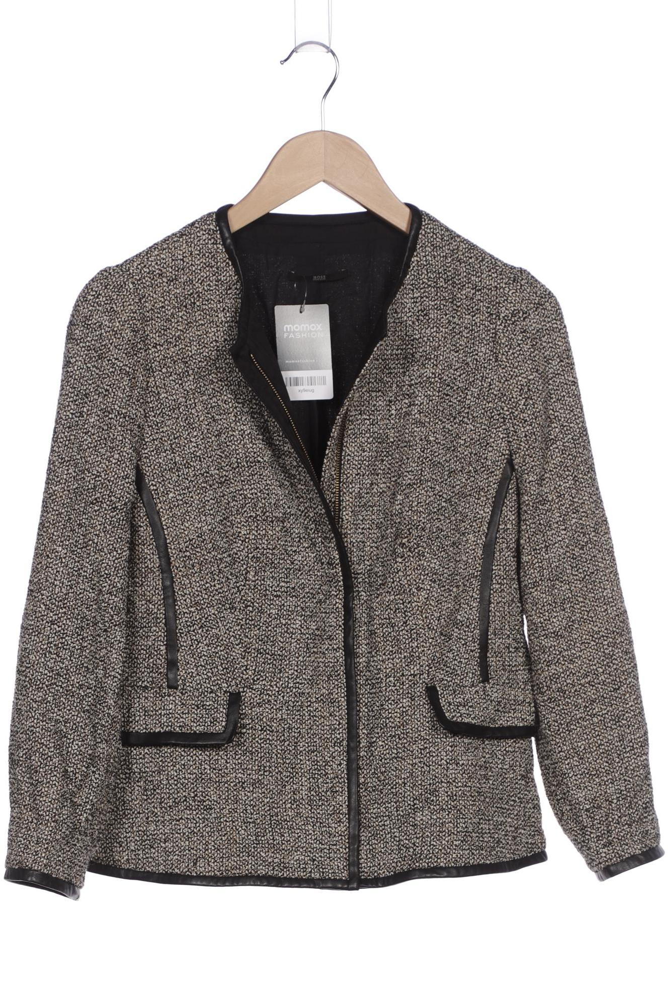 

Boss by Hugo Boss Damen Jacke, beige, Gr. 44
