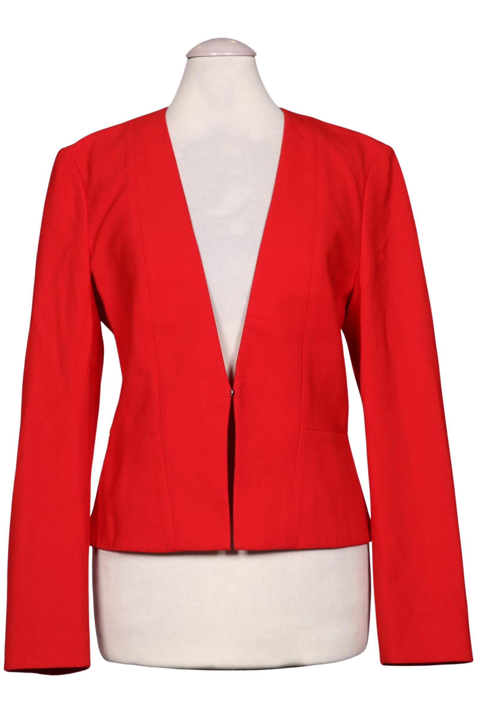 

Boss by Hugo Boss Damen Blazer, rot, Gr. 34