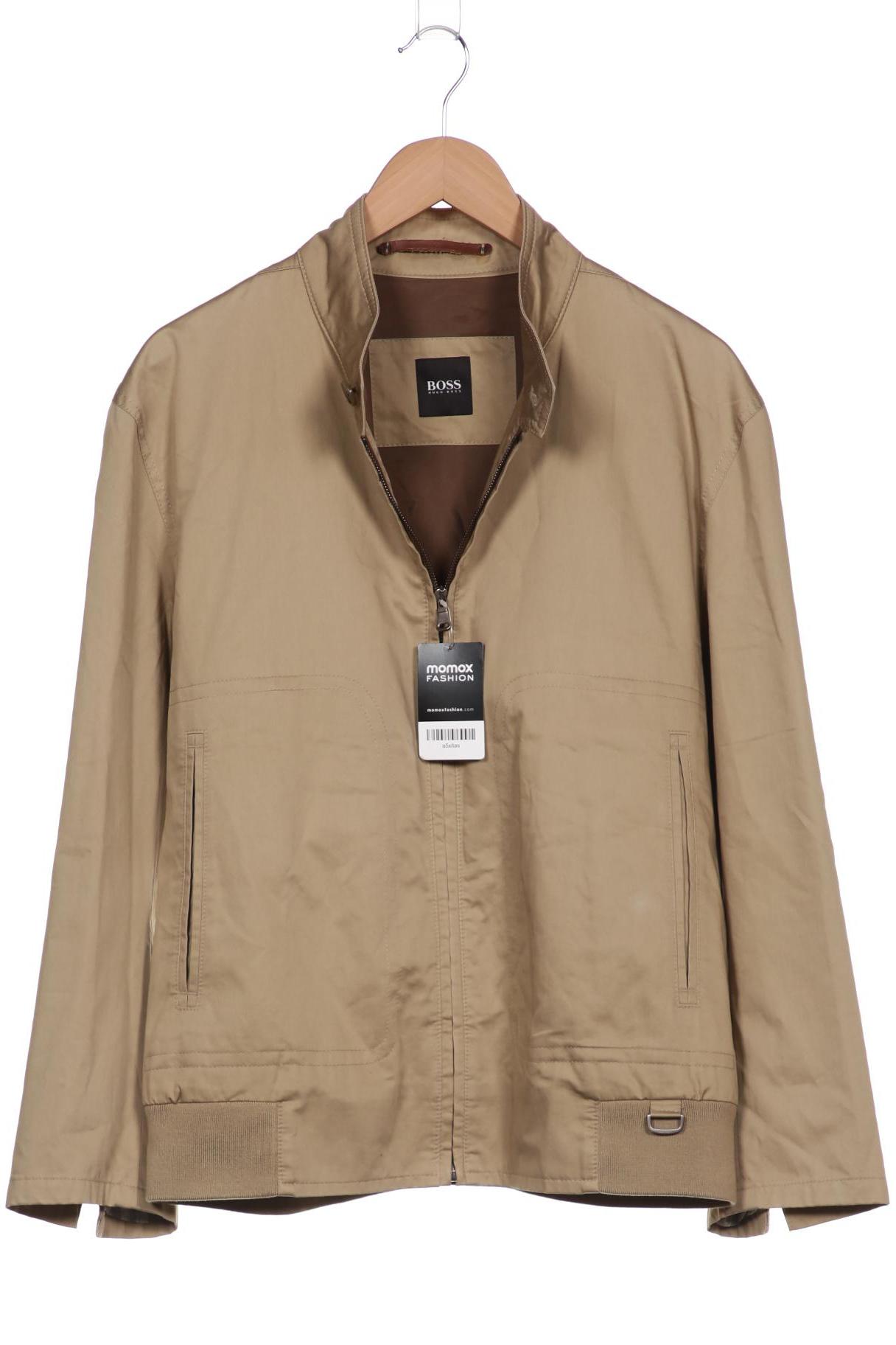 

Boss by Hugo Boss Herren Jacke, beige, Gr. 52