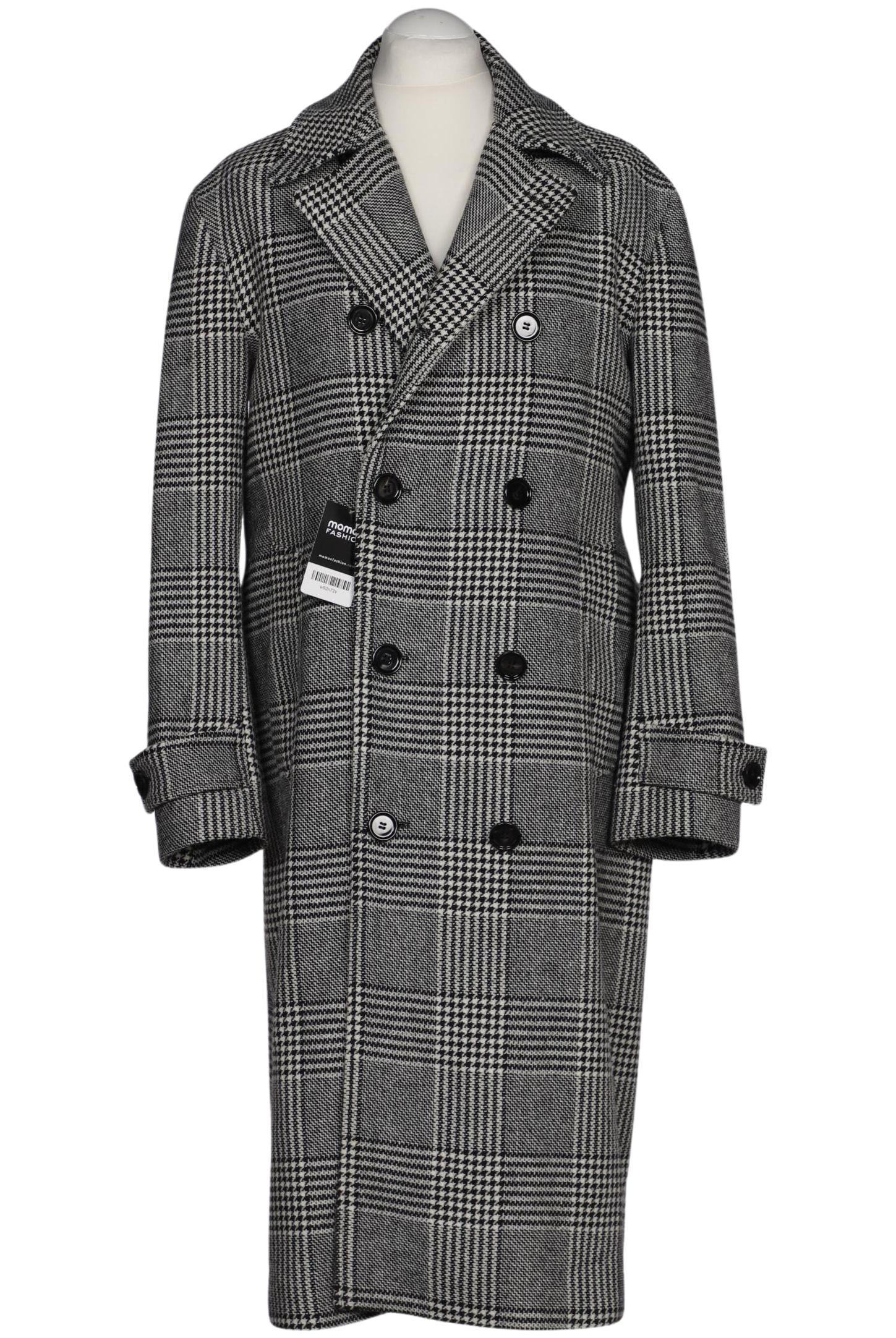 

Boss by Hugo Boss Herren Mantel, grau, Gr. 48