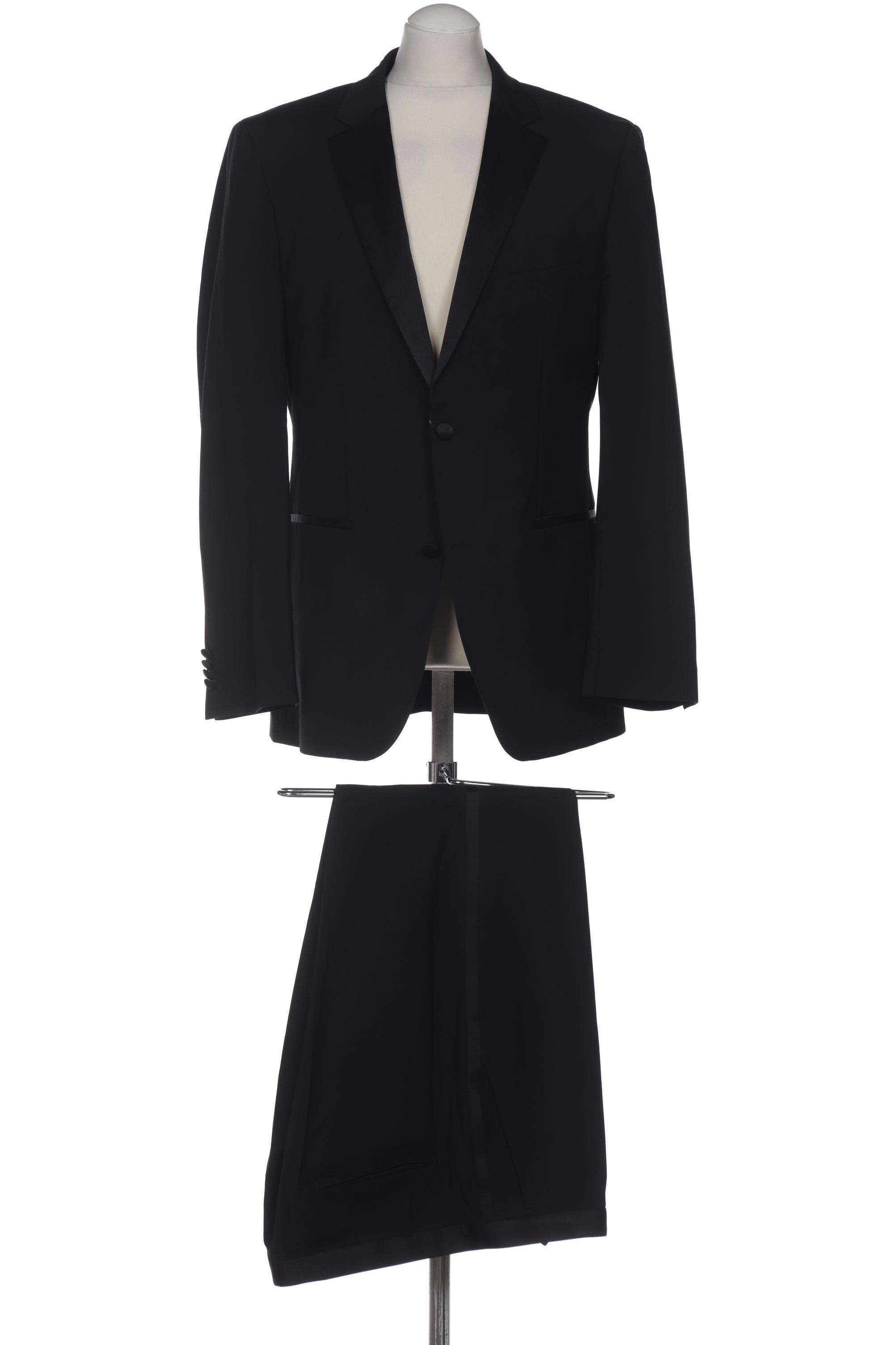 

BOSS by Hugo Boss Herren Anzug, schwarz