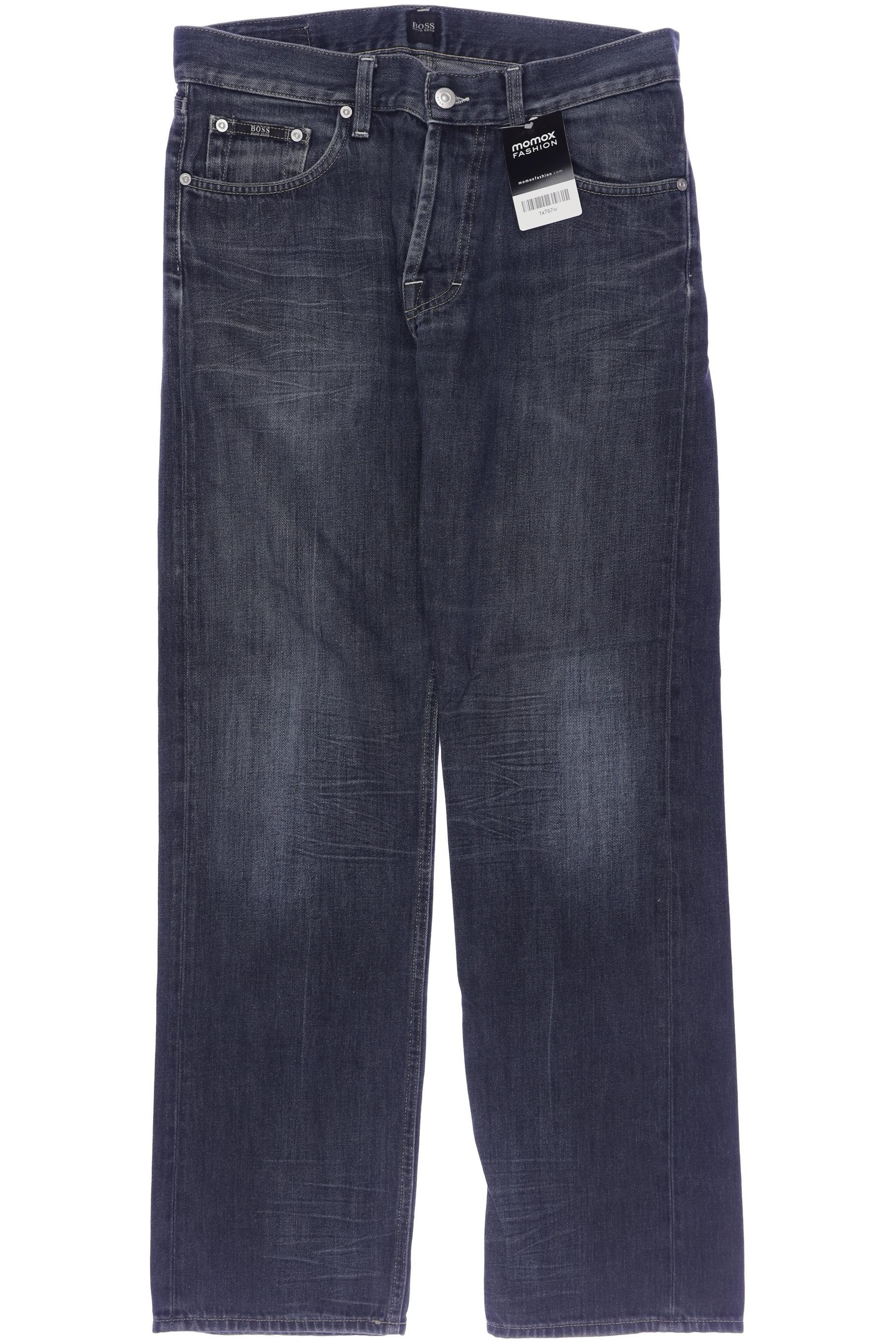 

Boss by Hugo Boss Herren Jeans, marineblau, Gr. 32