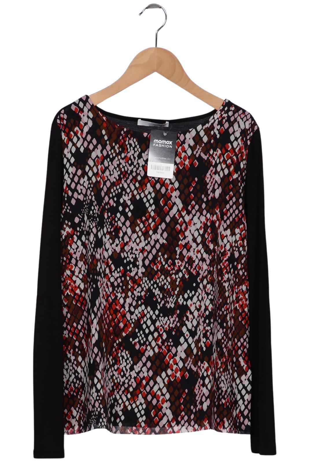 

Boss by Hugo Boss Damen Langarmshirt, schwarz, Gr. 38