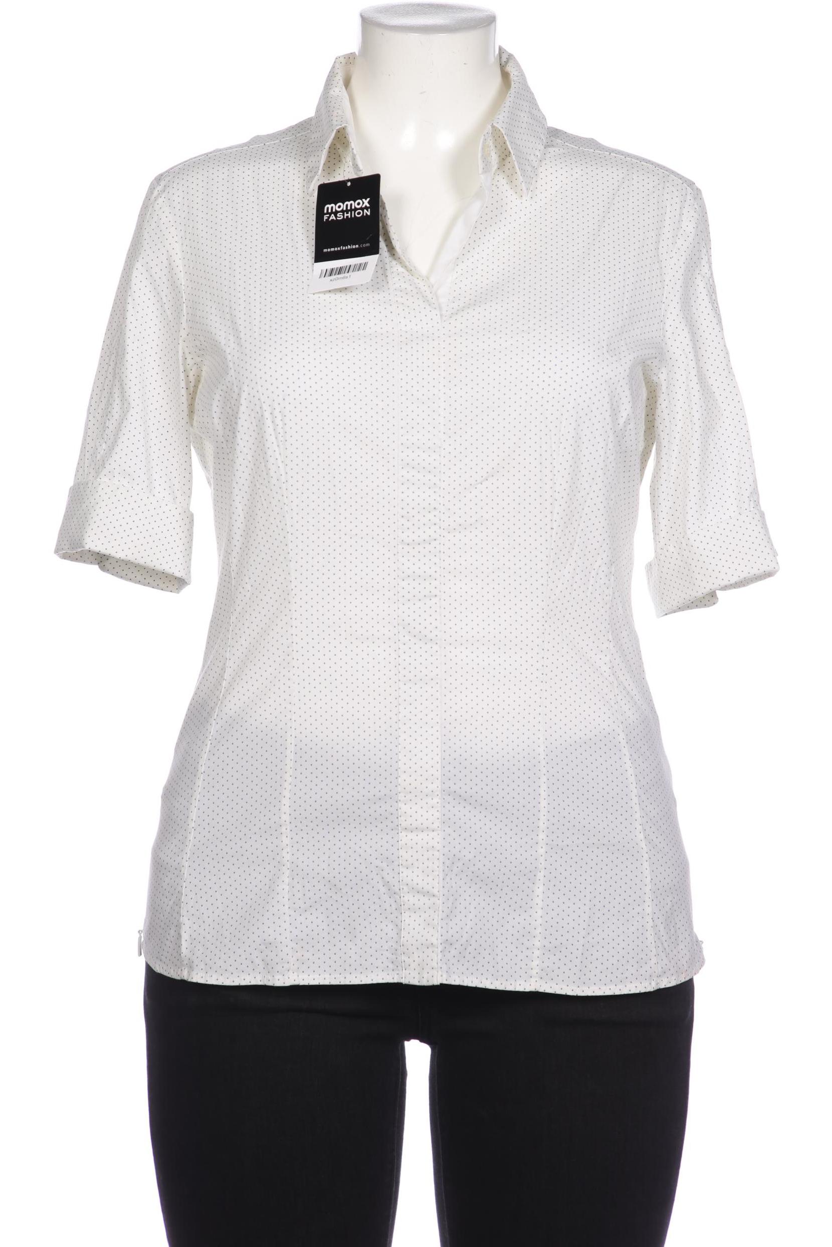 

BOSS by Hugo Boss Damen Bluse, cremeweiß