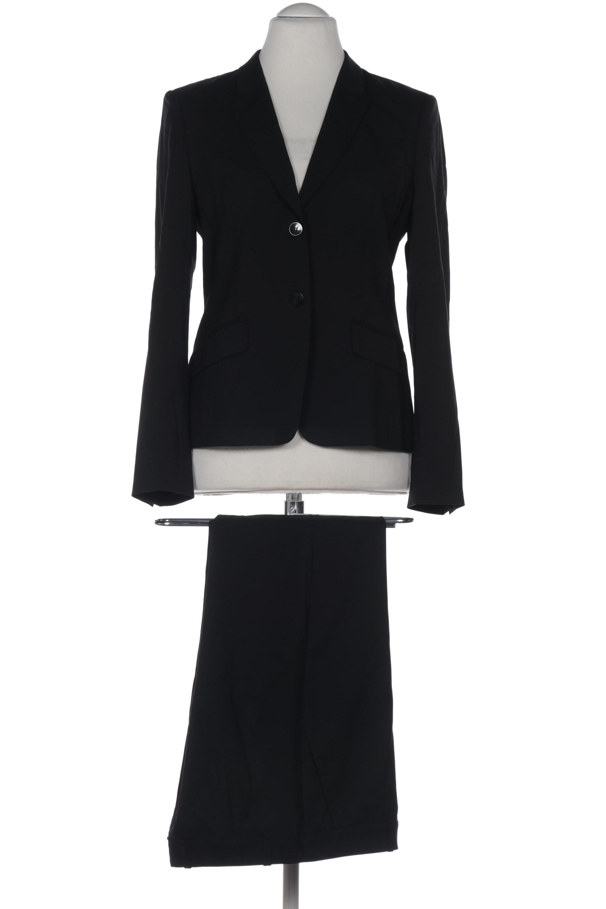 

Boss by Hugo Boss Damen Anzug, schwarz, Gr. 38