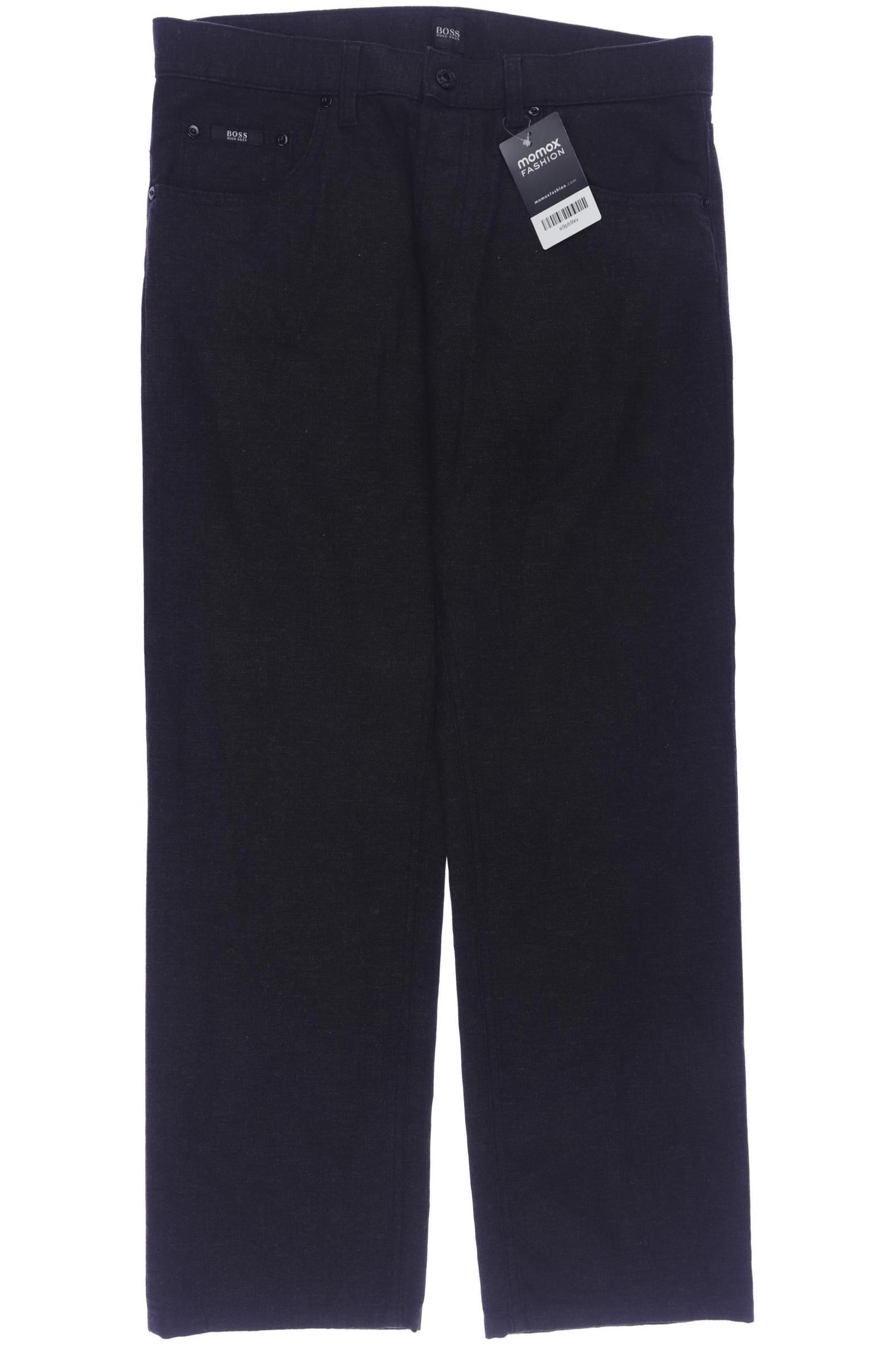 

Boss by Hugo Boss Herren Stoffhose, grau, Gr. 33
