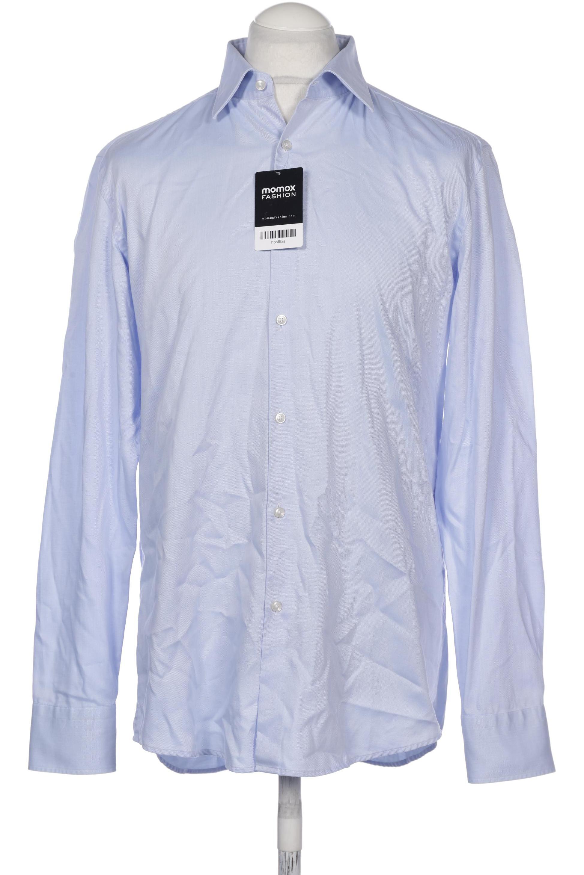 

BOSS by Hugo Boss Herren Hemd, hellblau