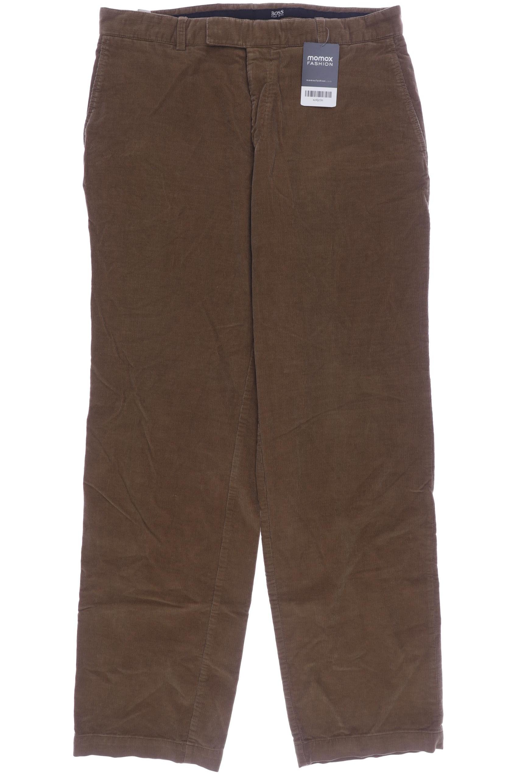

Boss by Hugo Boss Herren Stoffhose, braun, Gr. 50
