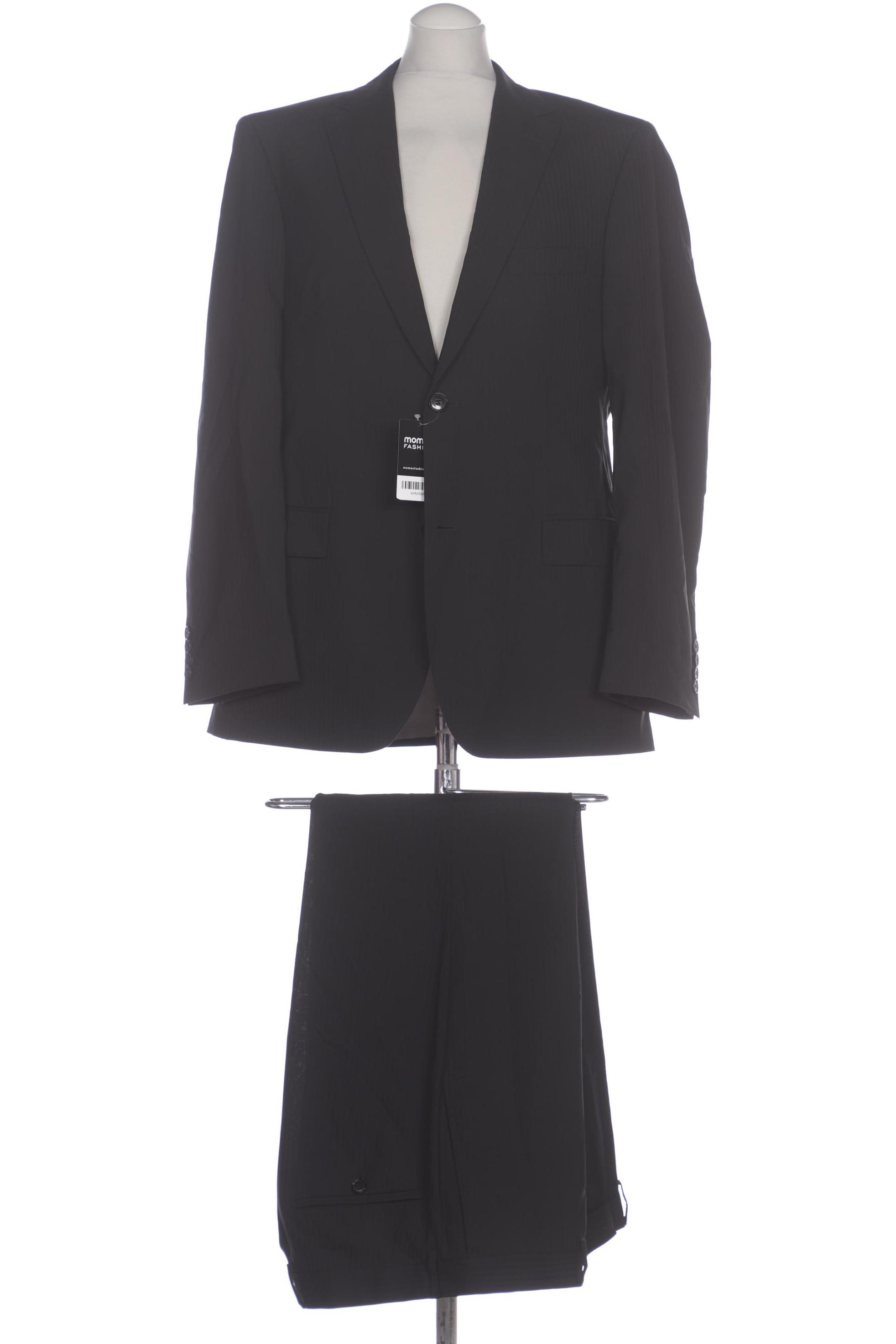 

Boss by Hugo Boss Herren Anzug, schwarz, Gr. 52