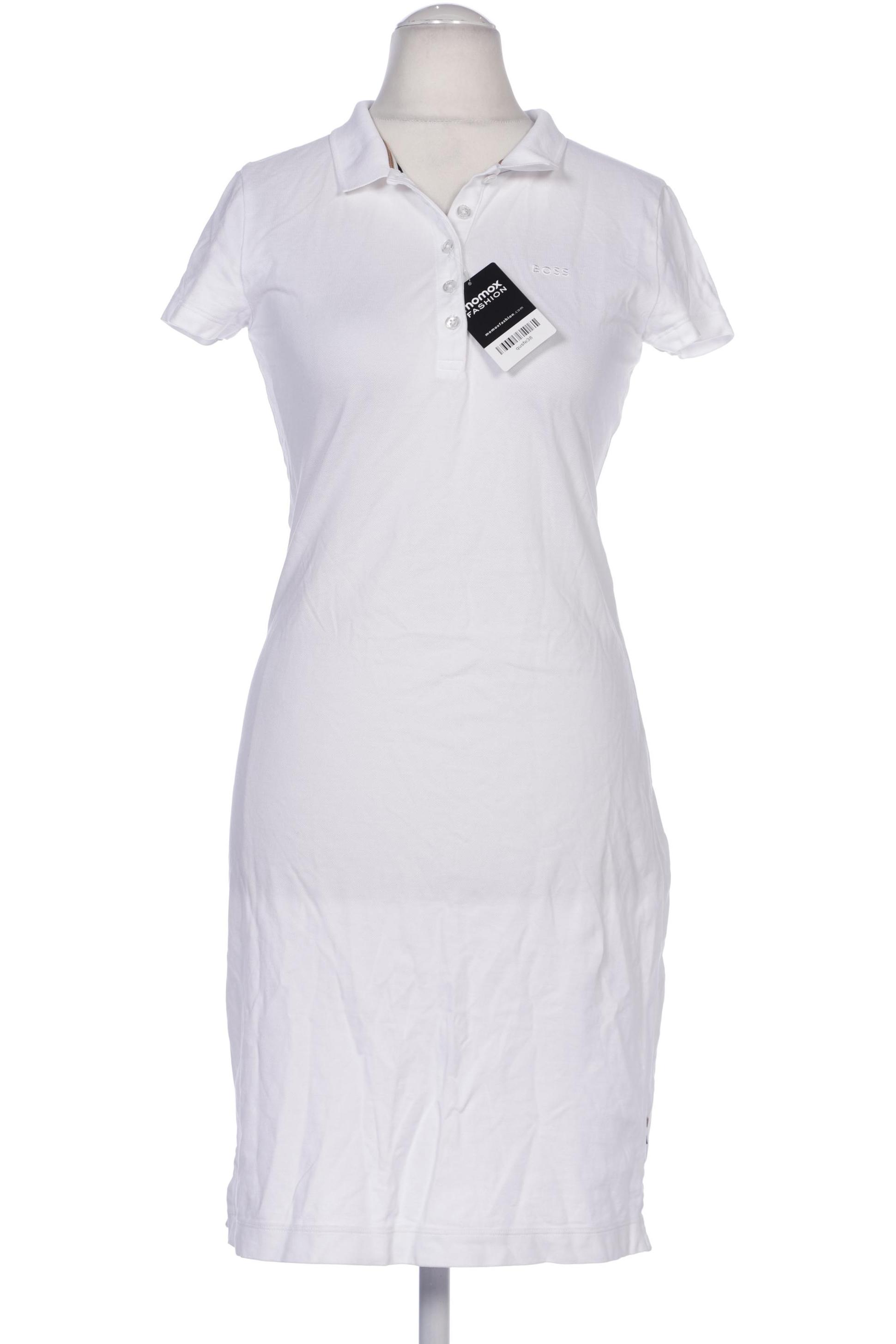

Boss by Hugo Boss Damen Kleid, weiß, Gr. 34