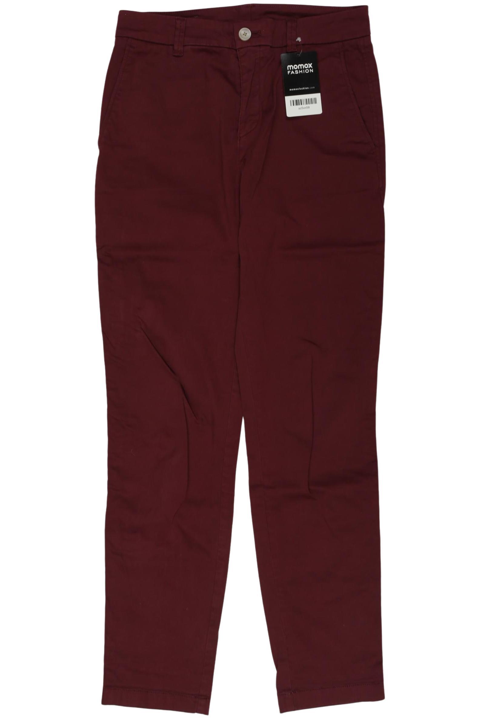 

Boss by Hugo Boss Damen Stoffhose, bordeaux, Gr. 32