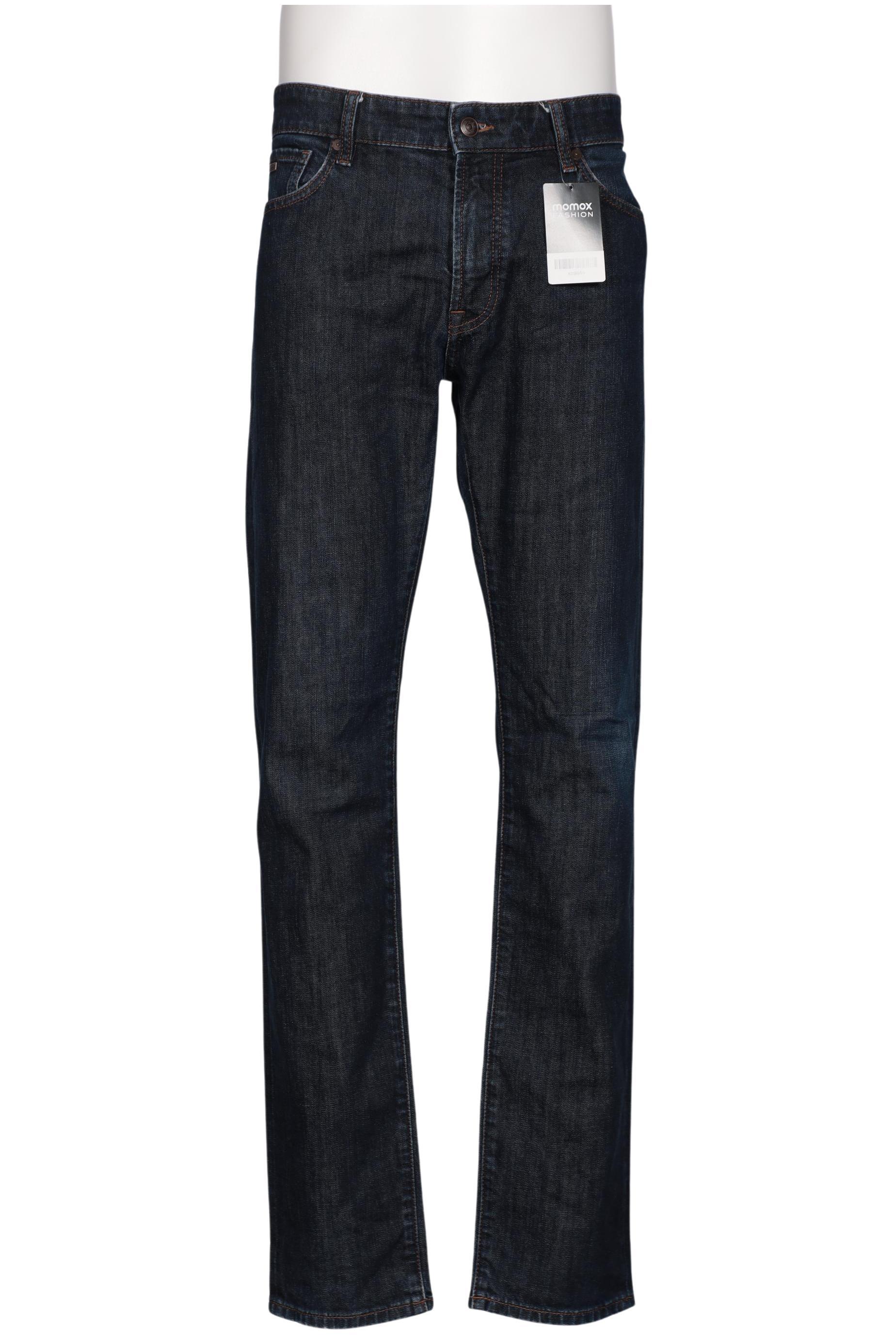 

Boss by Hugo Boss Herren Jeans, marineblau, Gr. 34