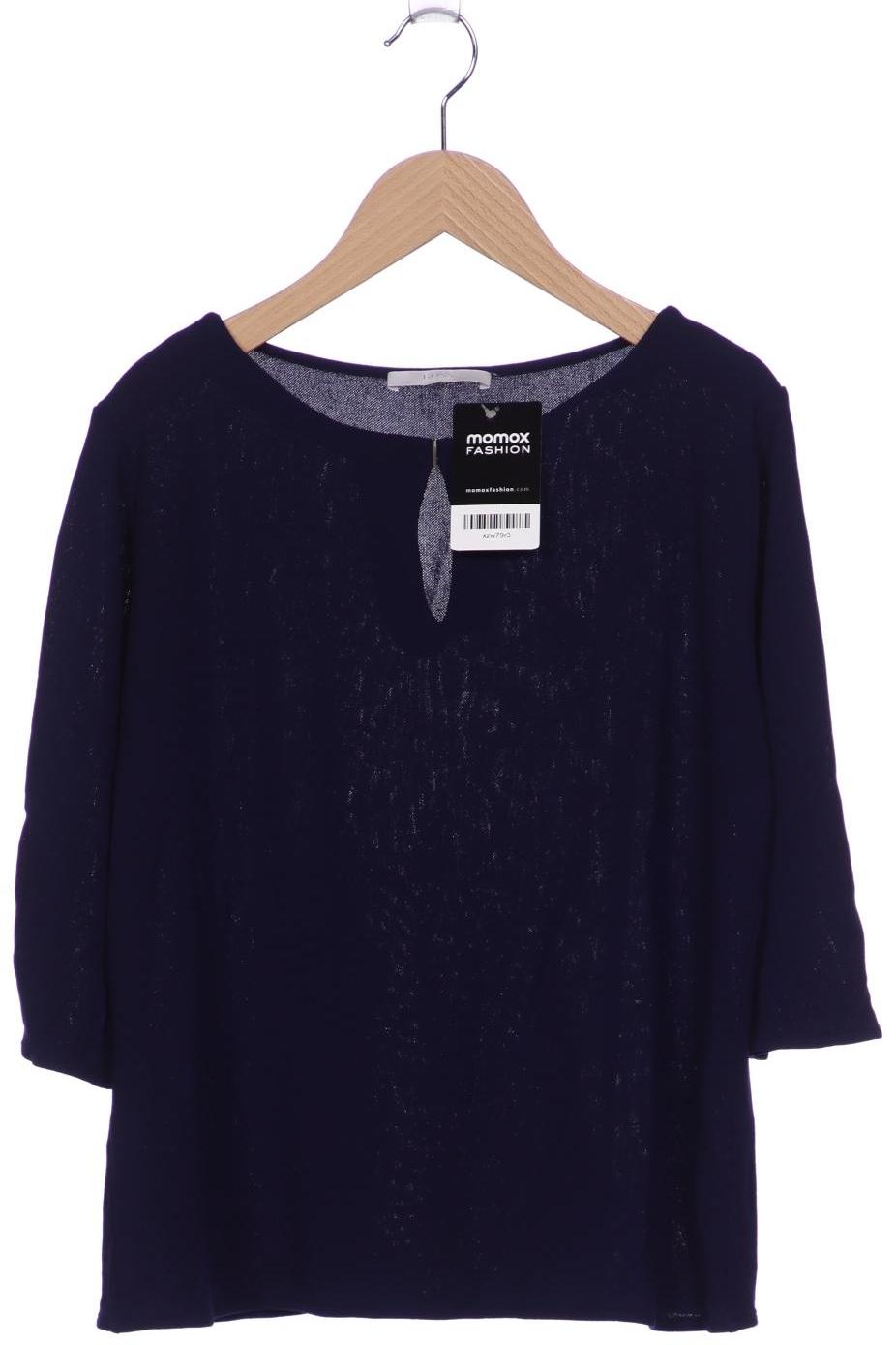 

Boss by Hugo Boss Damen T-Shirt, marineblau, Gr. 42