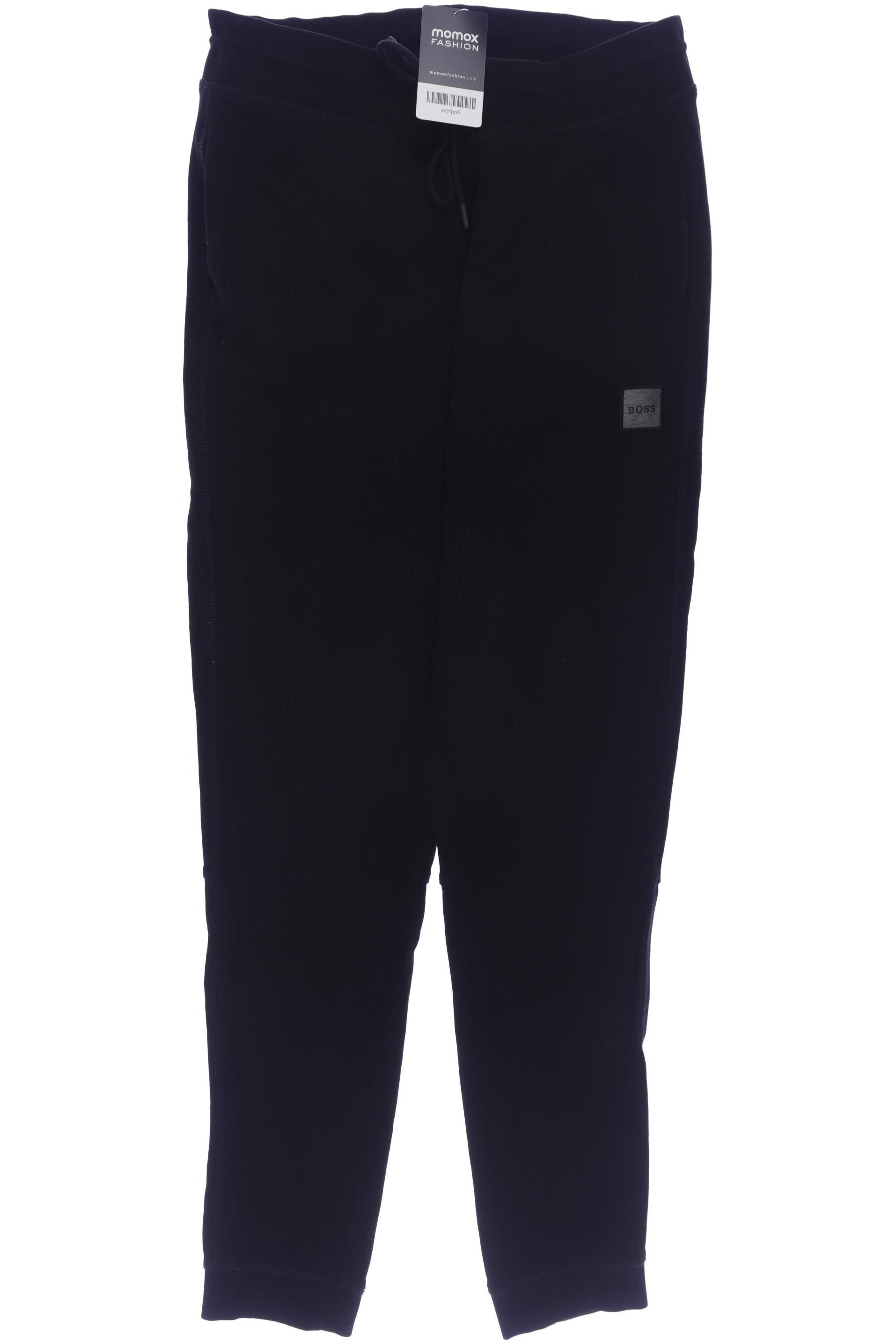 

Boss by Hugo Boss Herren Stoffhose, schwarz, Gr. 0