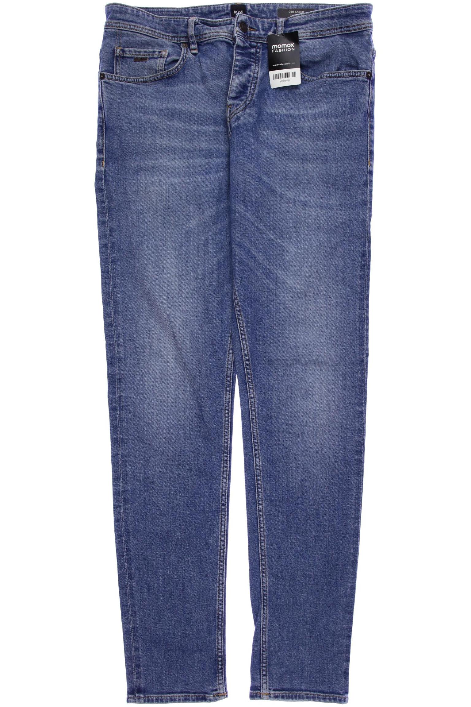 

Boss by Hugo Boss Herren Jeans, blau, Gr. 33