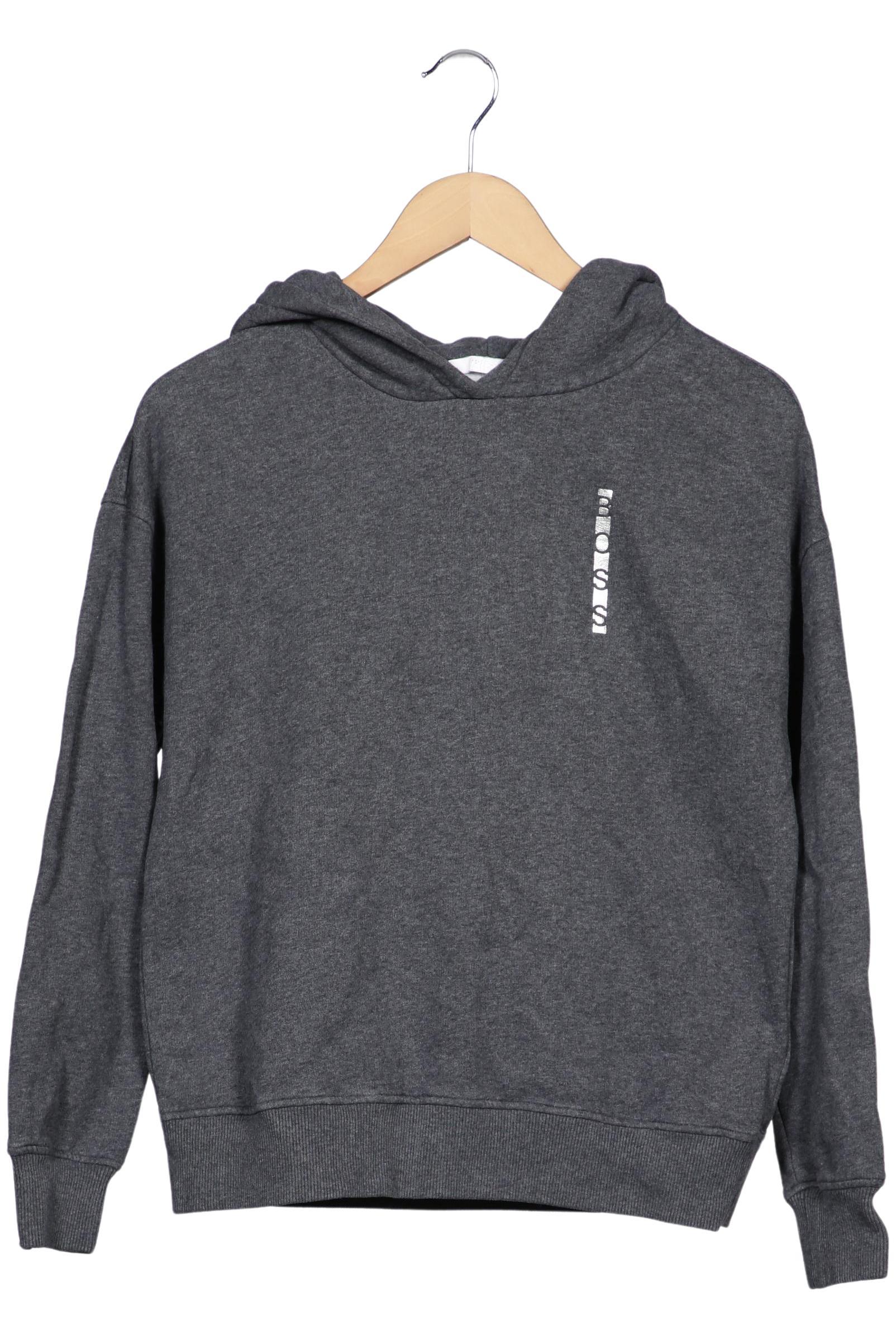 

Boss by Hugo Boss Damen Kapuzenpullover, grau, Gr. 36